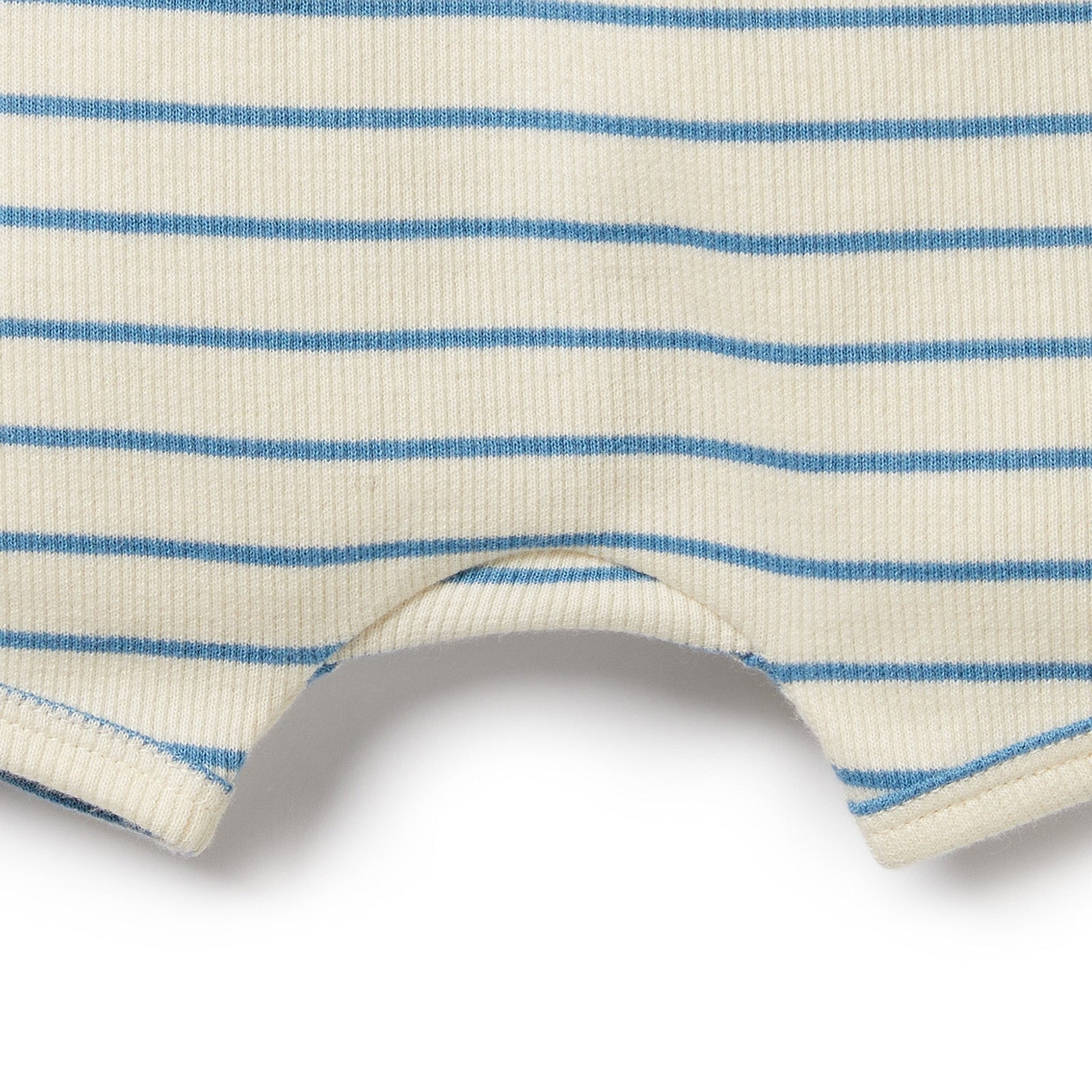 Petit Blue Organic Short