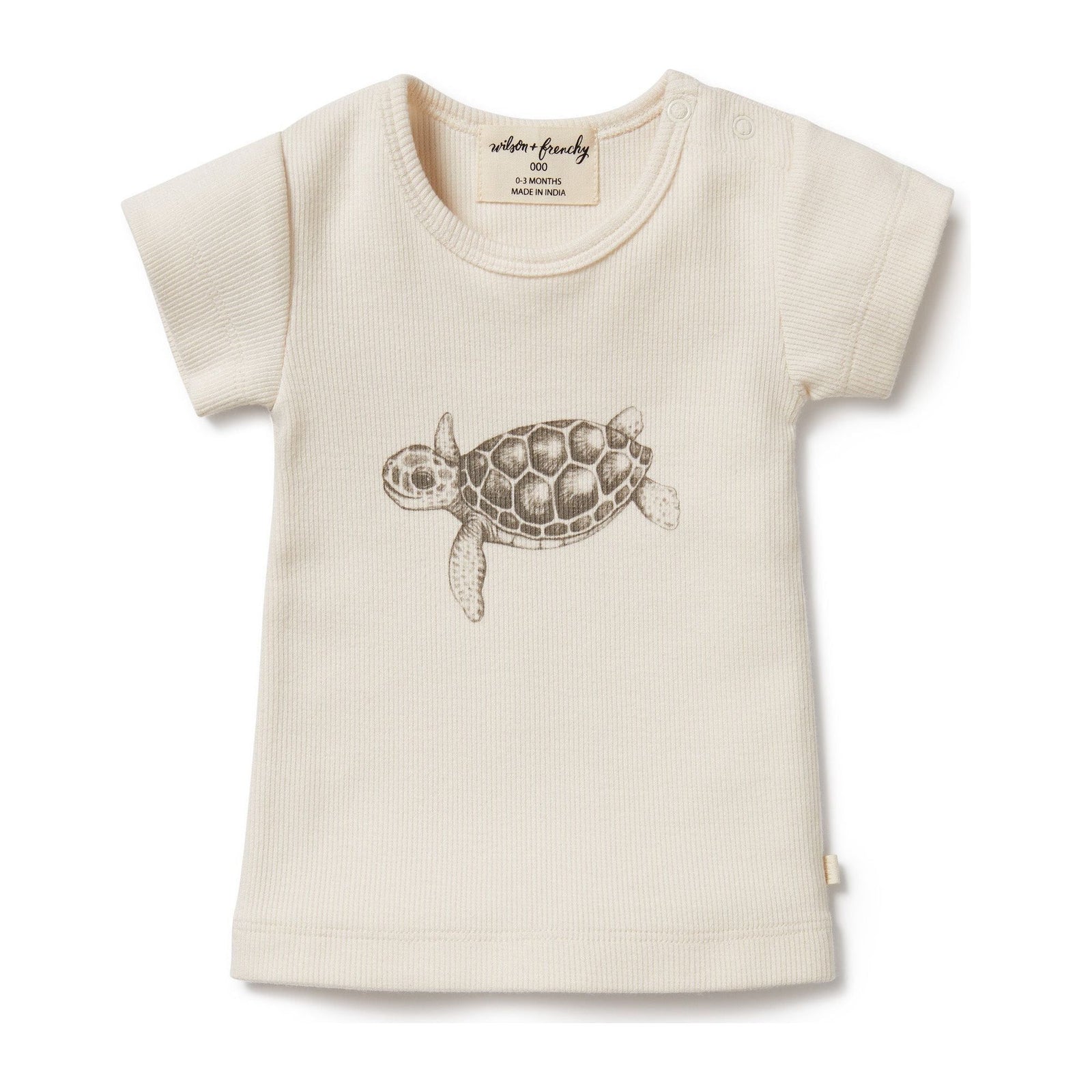 Tiny Turtle Organic Tee