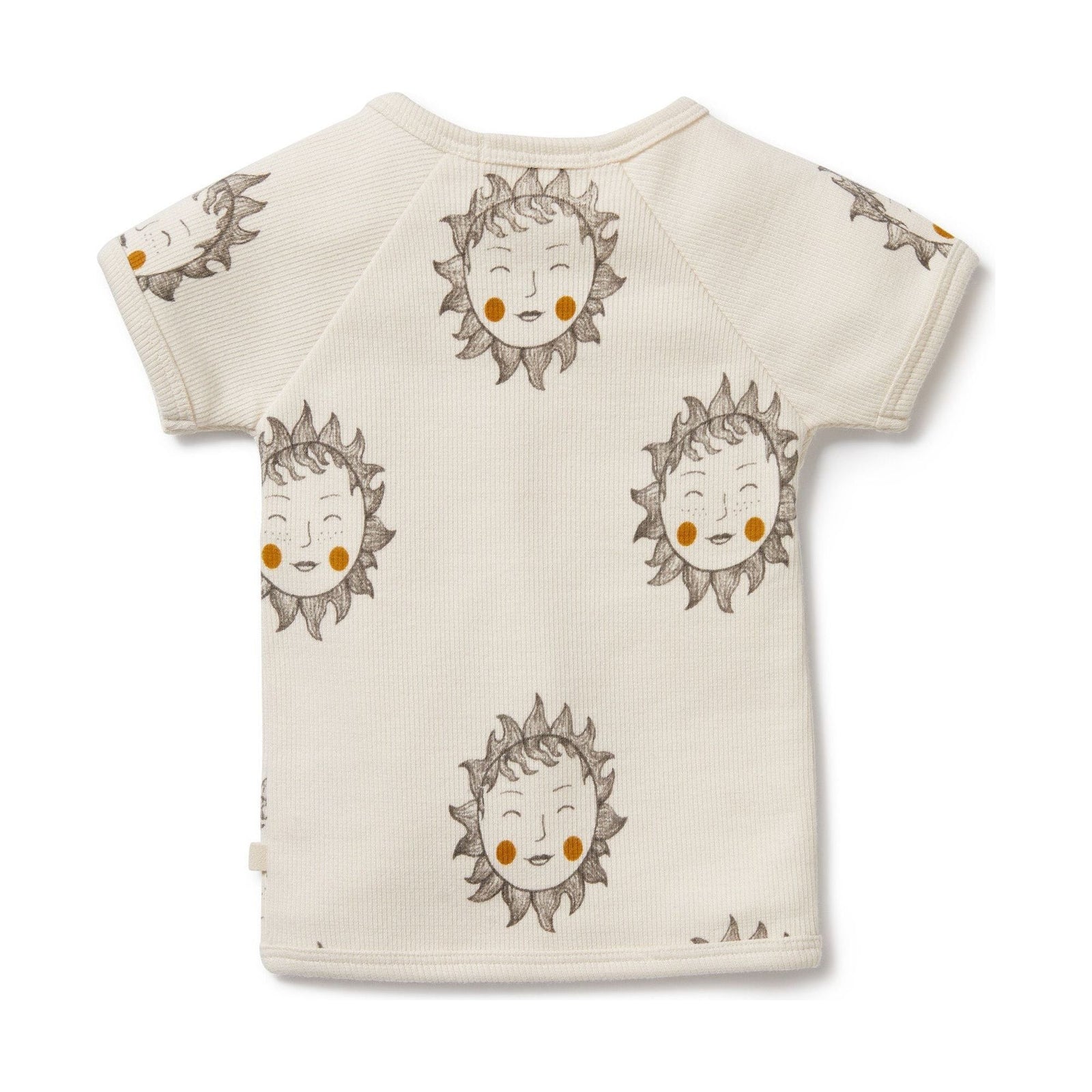 Shine On Me Organic Kimono Top