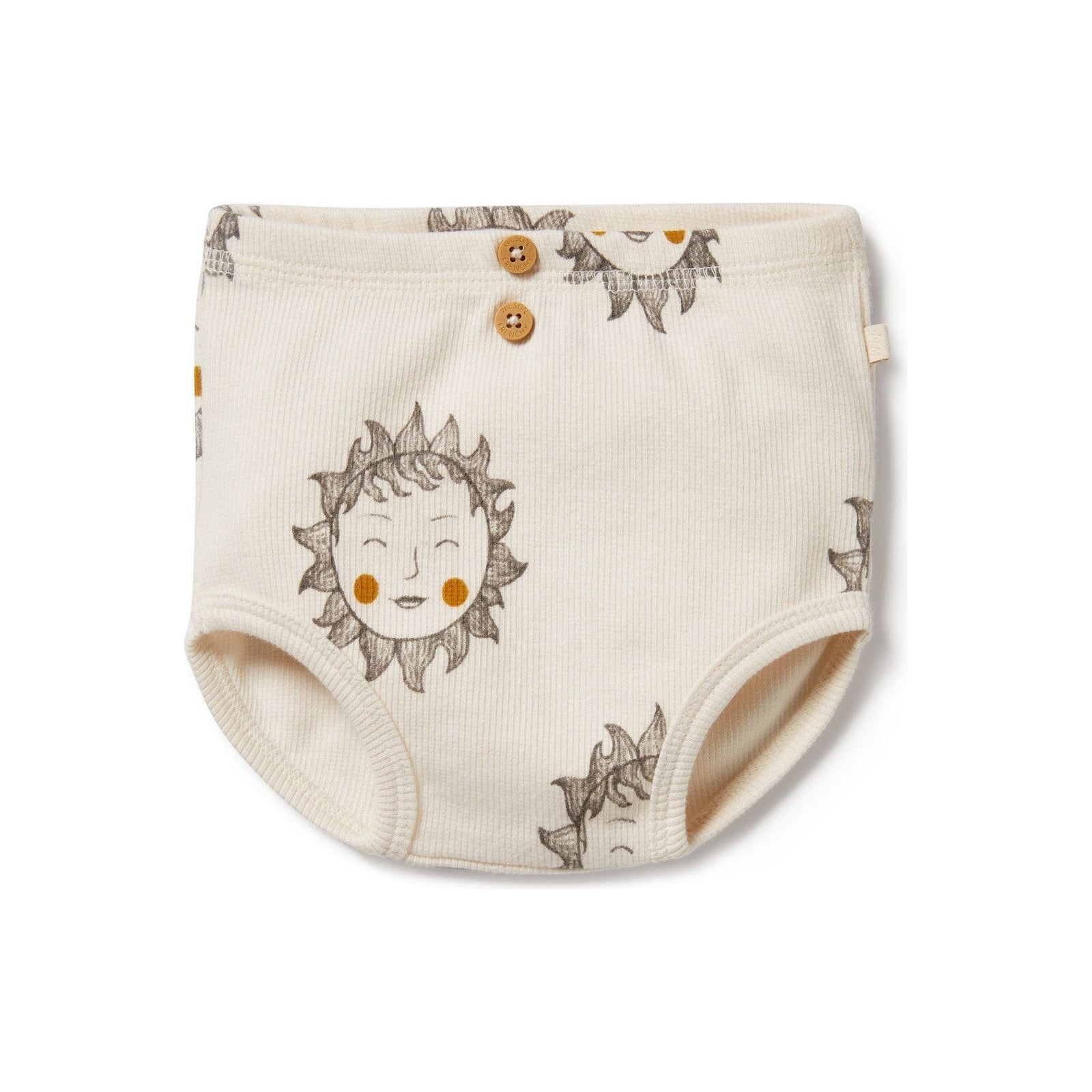Shine On Me Organic Nappy Pant