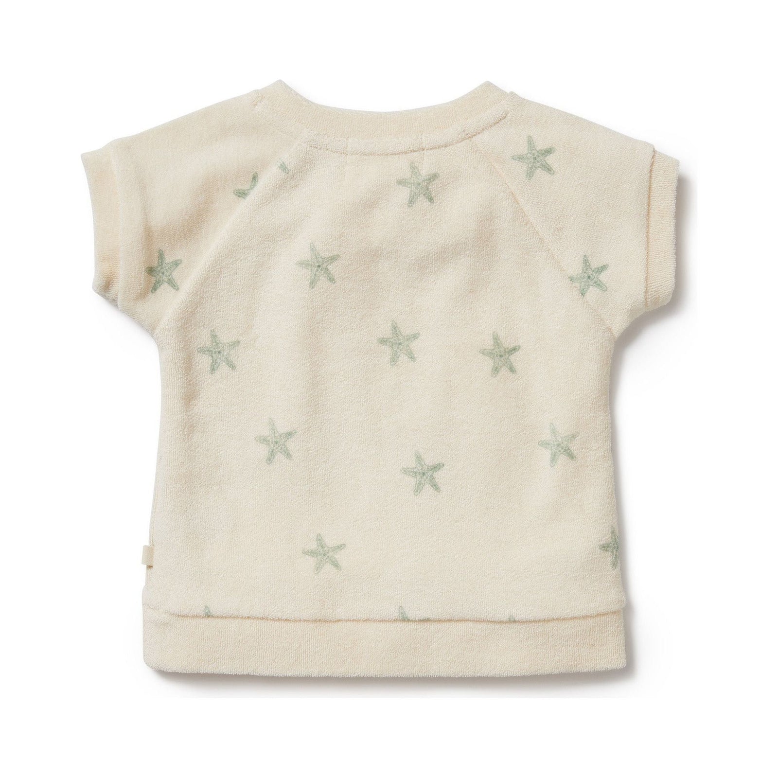 Tiny Starfish Organic Terry Sweat
