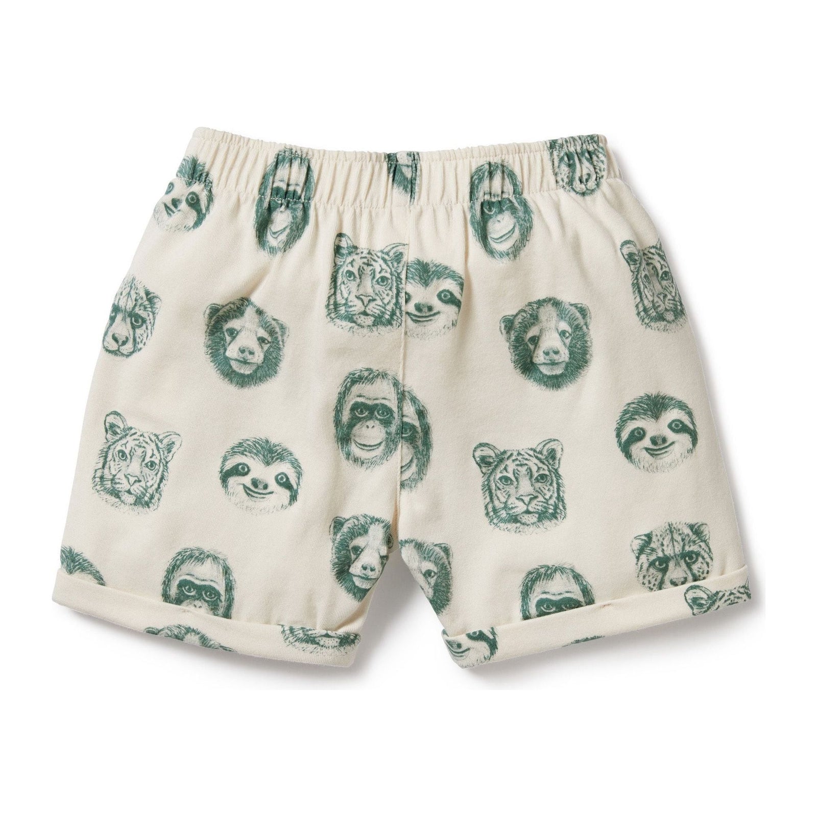 Hello Jungle Organic Short