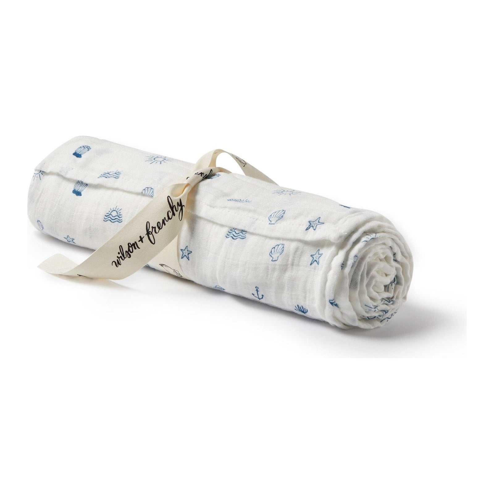 Summer Days Organic Muslin
