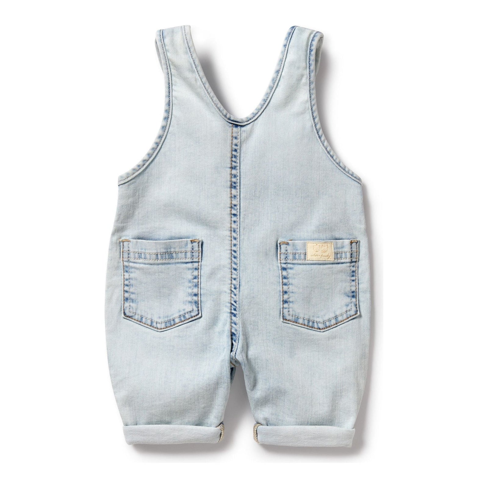 Denim Overall