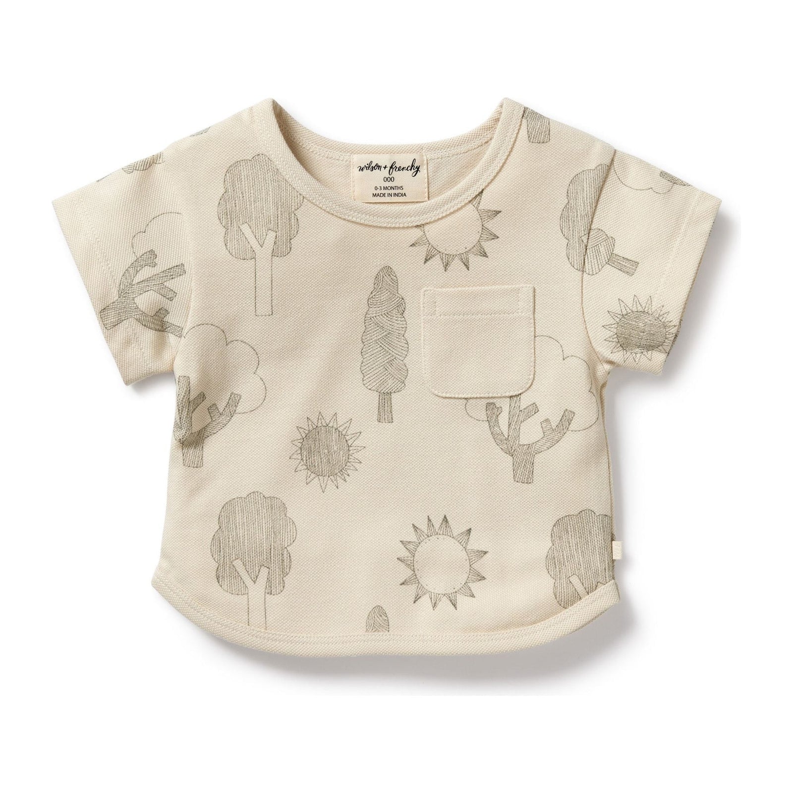 Park Days Organic Tee