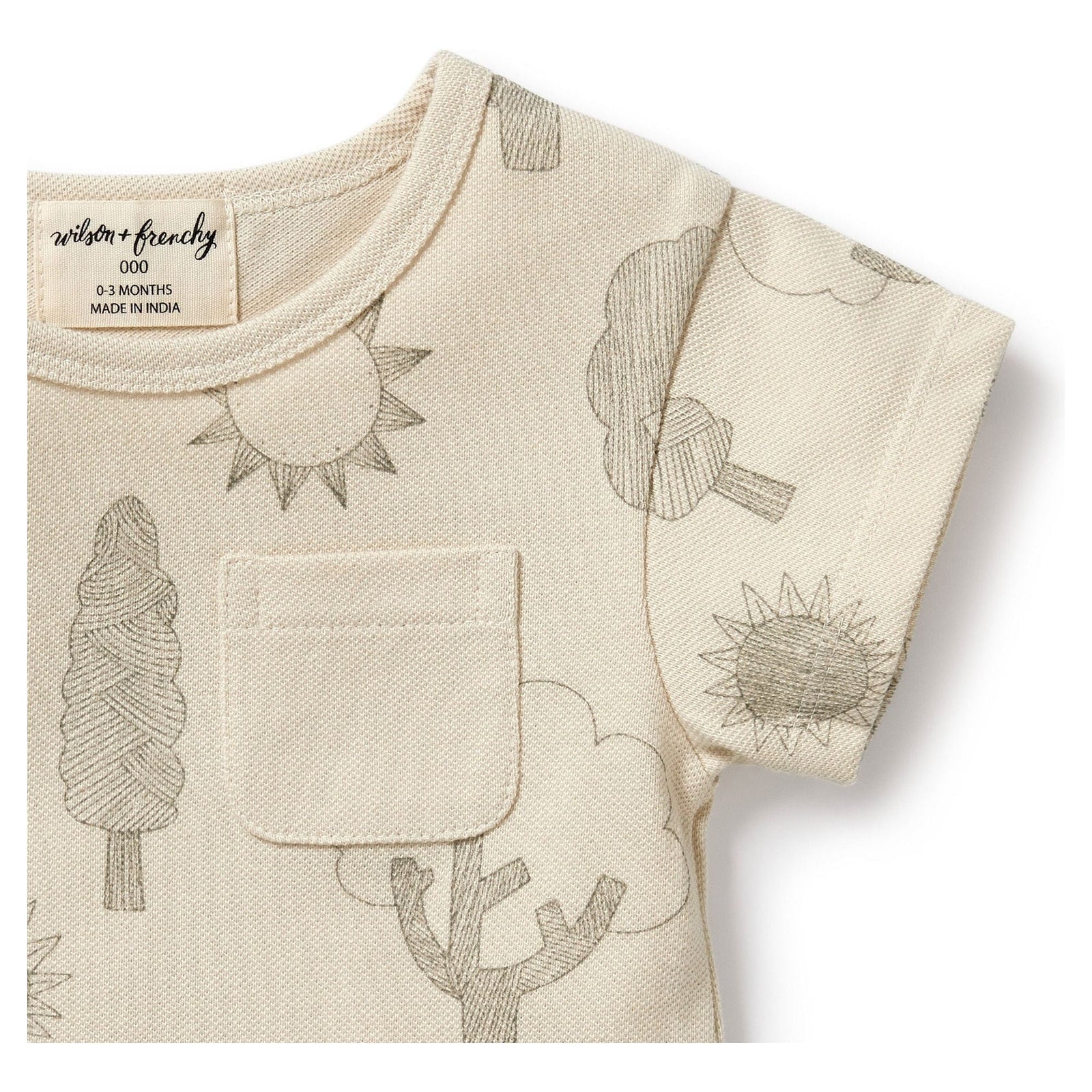 Park Days Organic Tee