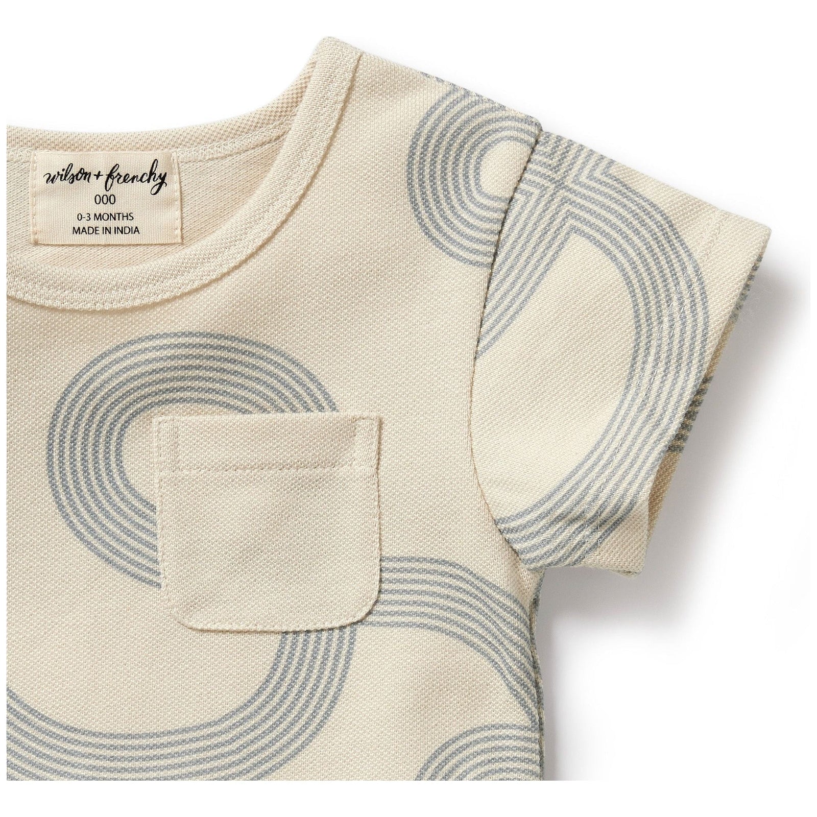 Follow Me Organic Tee