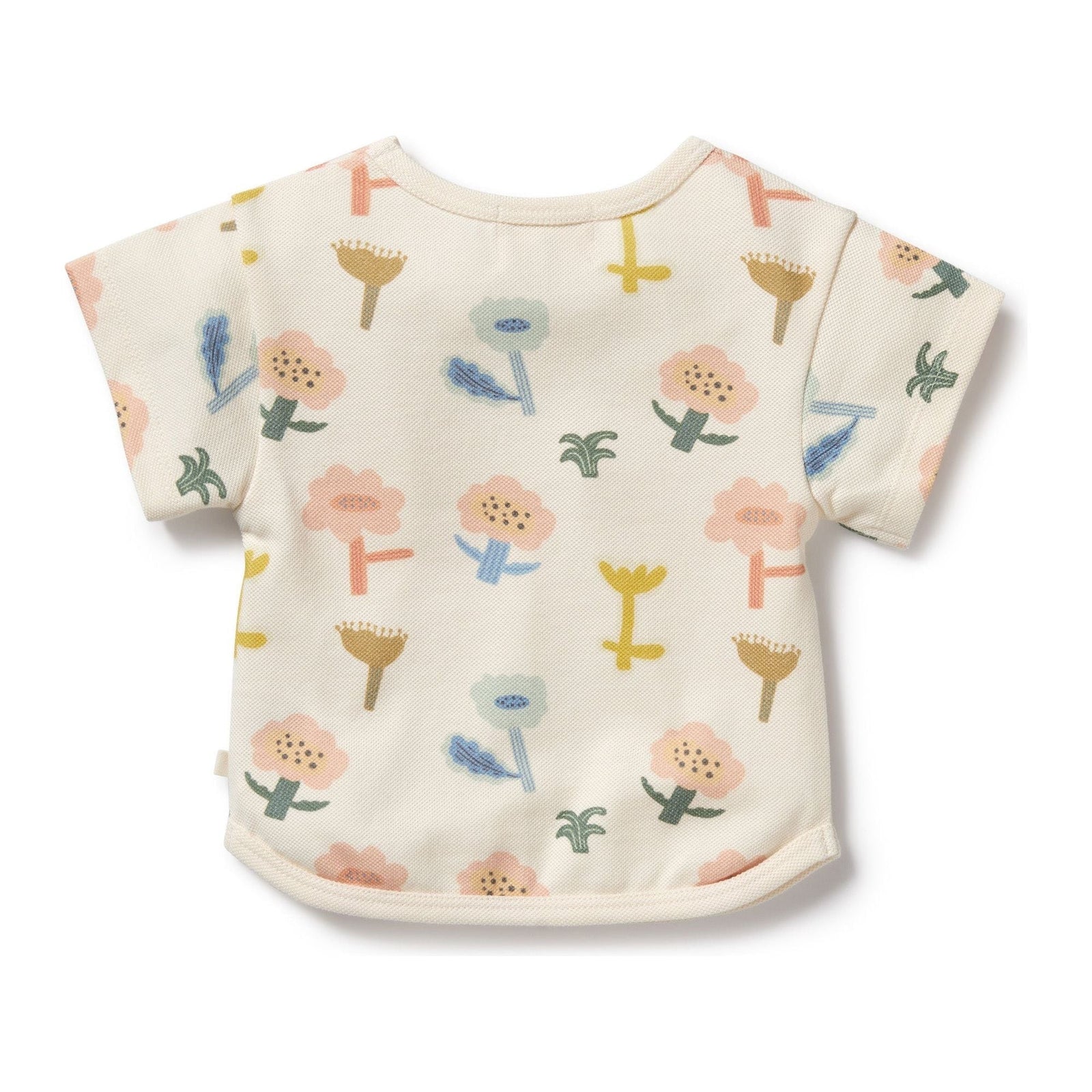 Cookie Cut Organic Tee