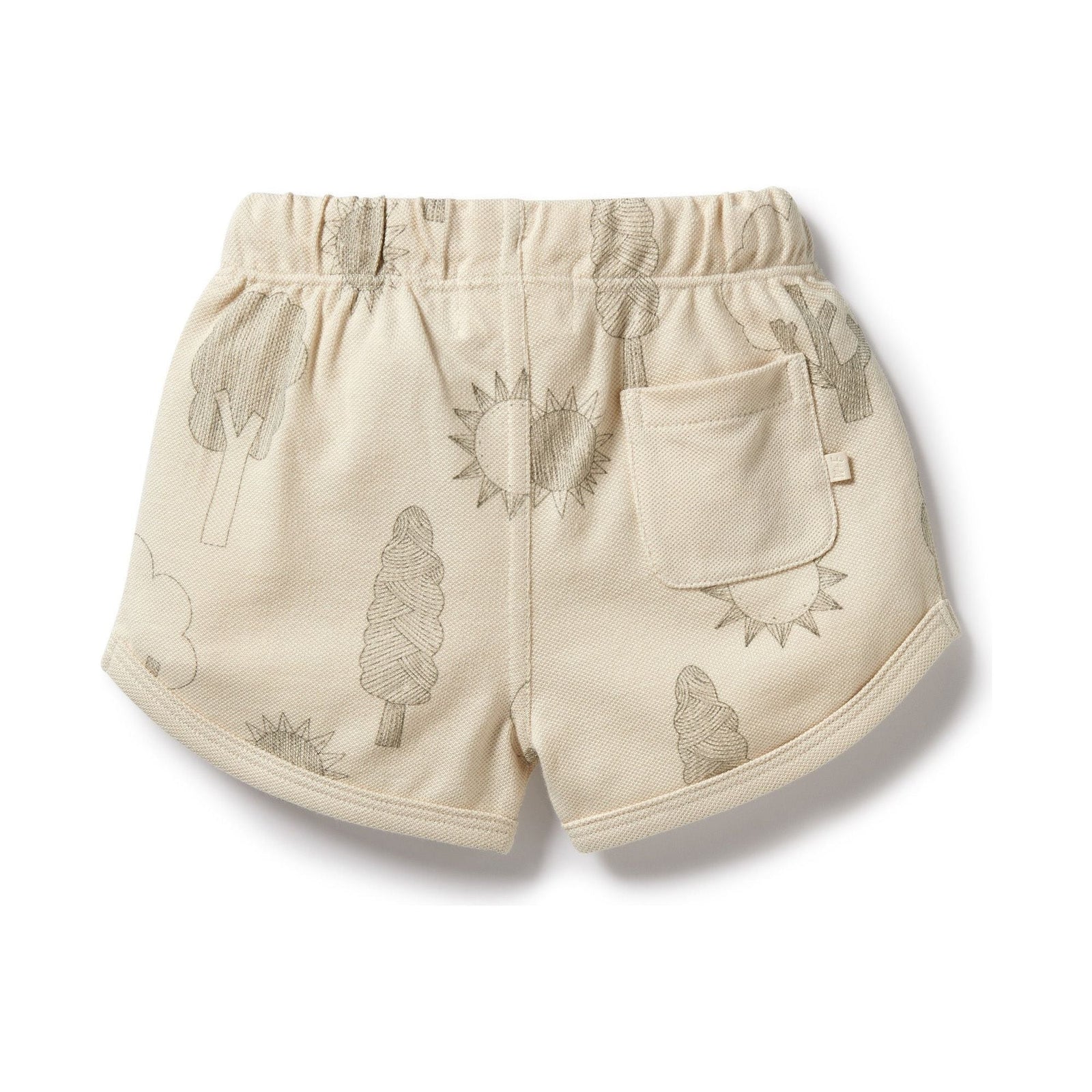 Park Days Organic Short