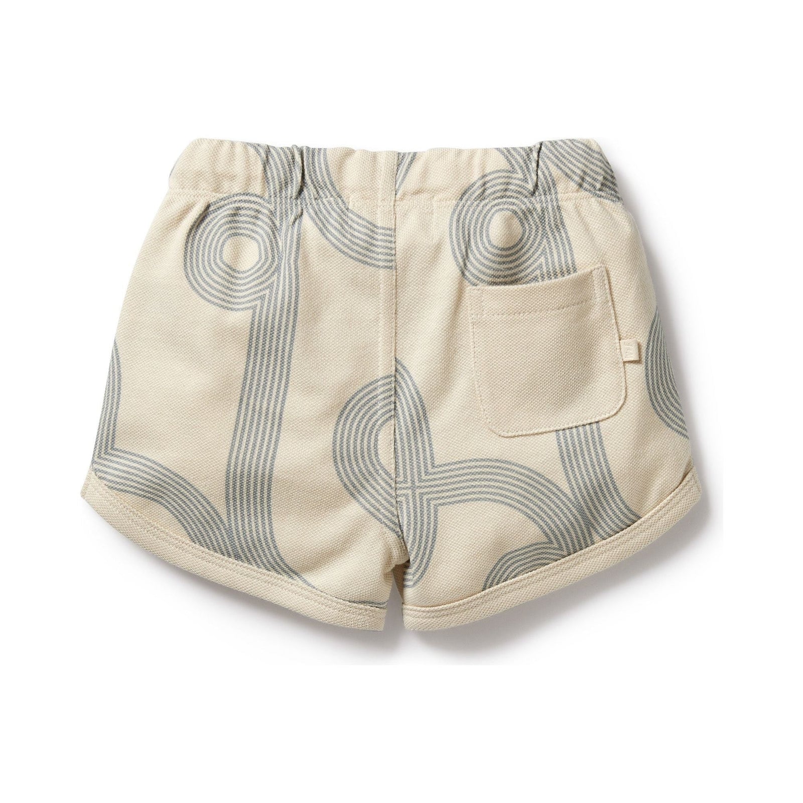 Follow Me Organic Short