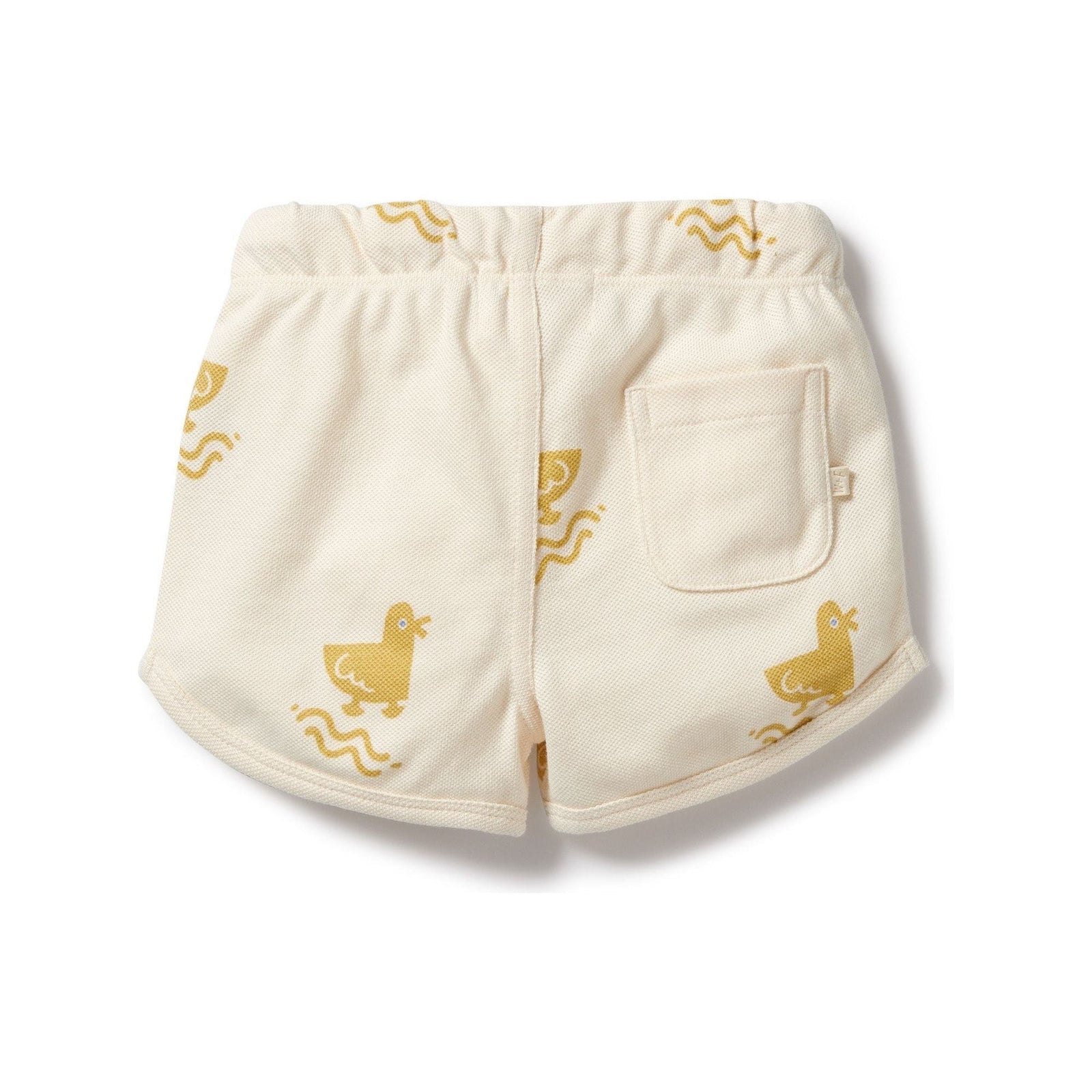 Quack Quack Organic Short