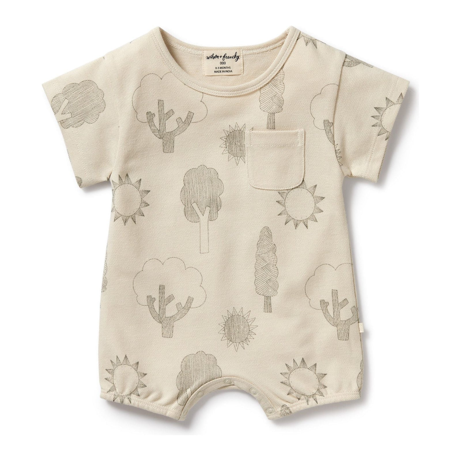 Park Days Organic Growsuit