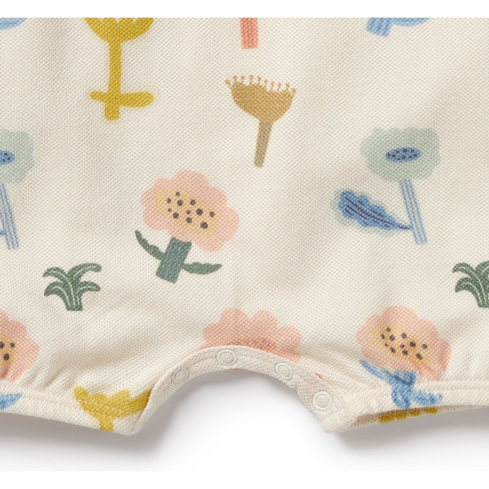 Cookie Cut Organic Growsuit