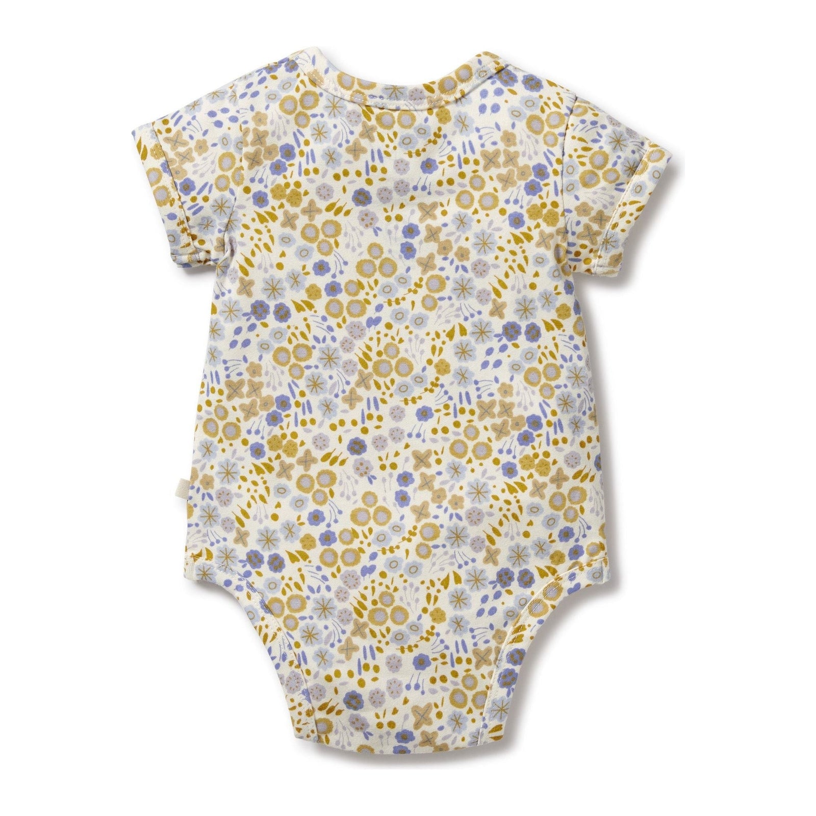 Little Meadow Organic Bodysuit
