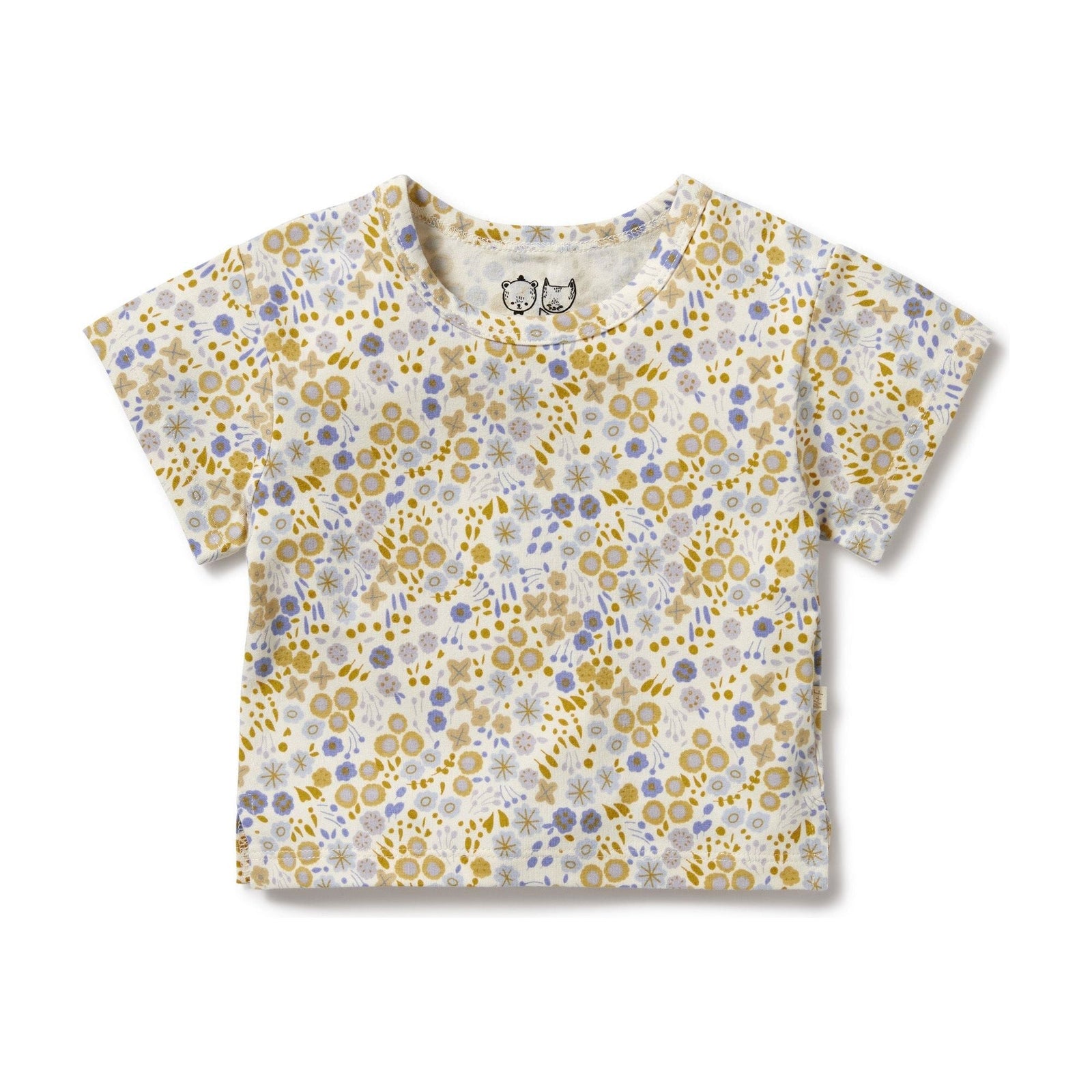 Little Meadow Organic Tee