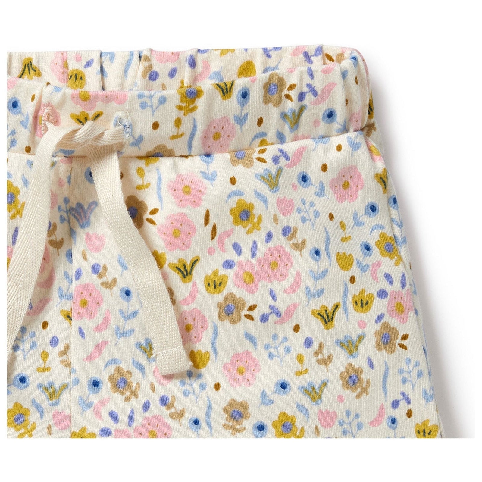 Ava Floral Organic Short