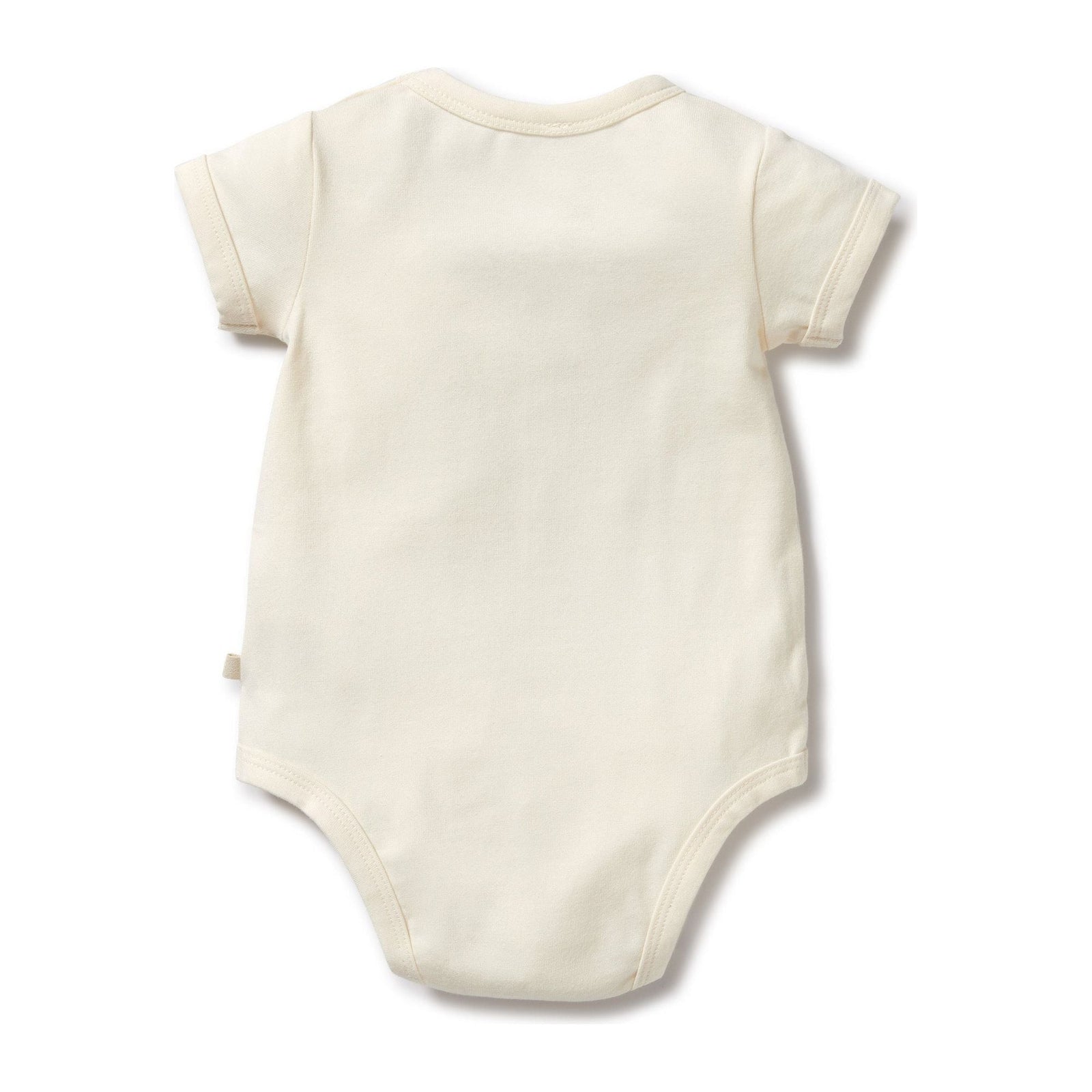Koala Organic Christmas Bodysuit