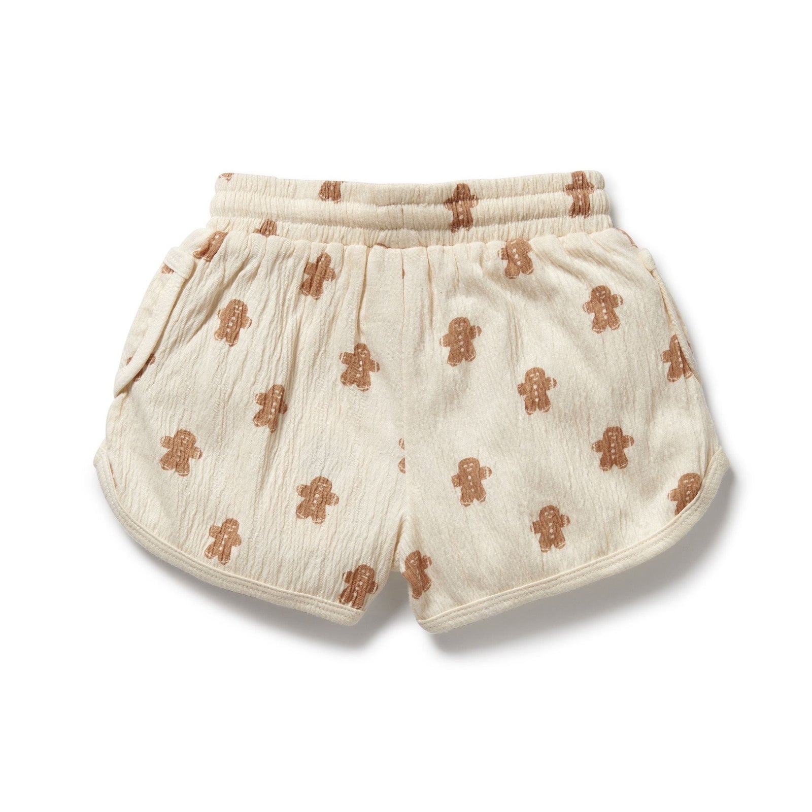 Spice & Nice Organic Crinkle Short