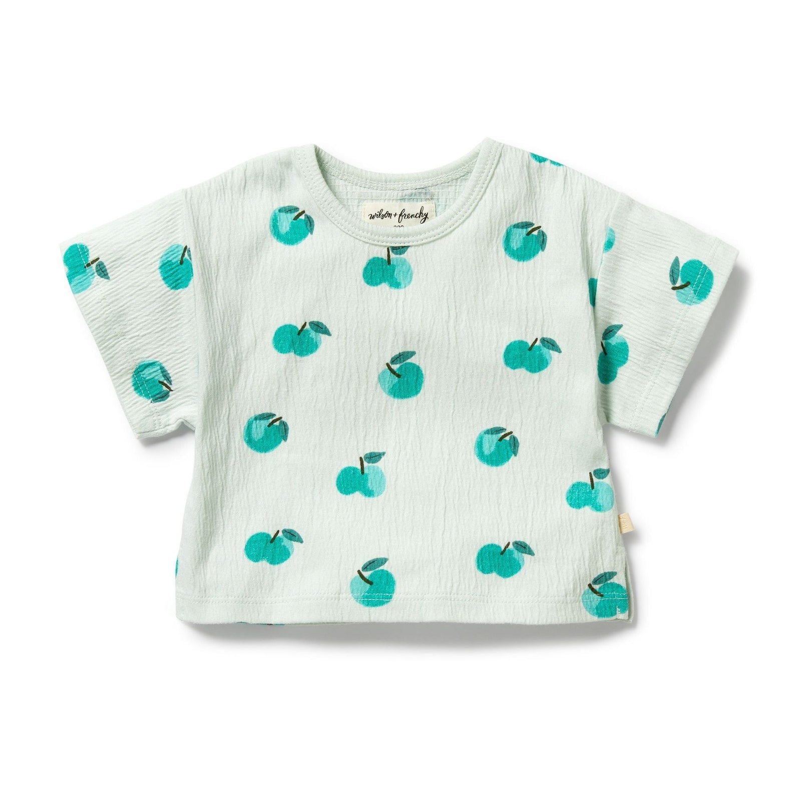 Apple Papple Organic Tee