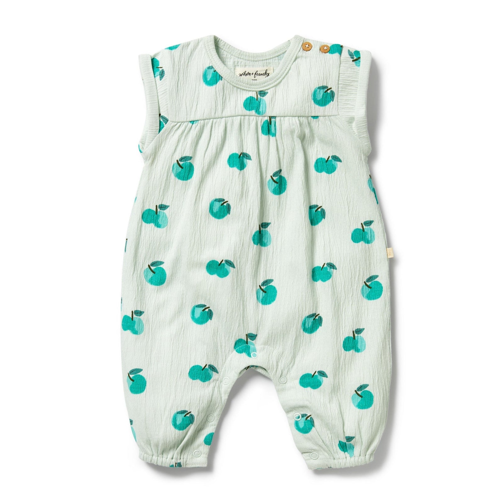 Apple Papple Organic Growsuit