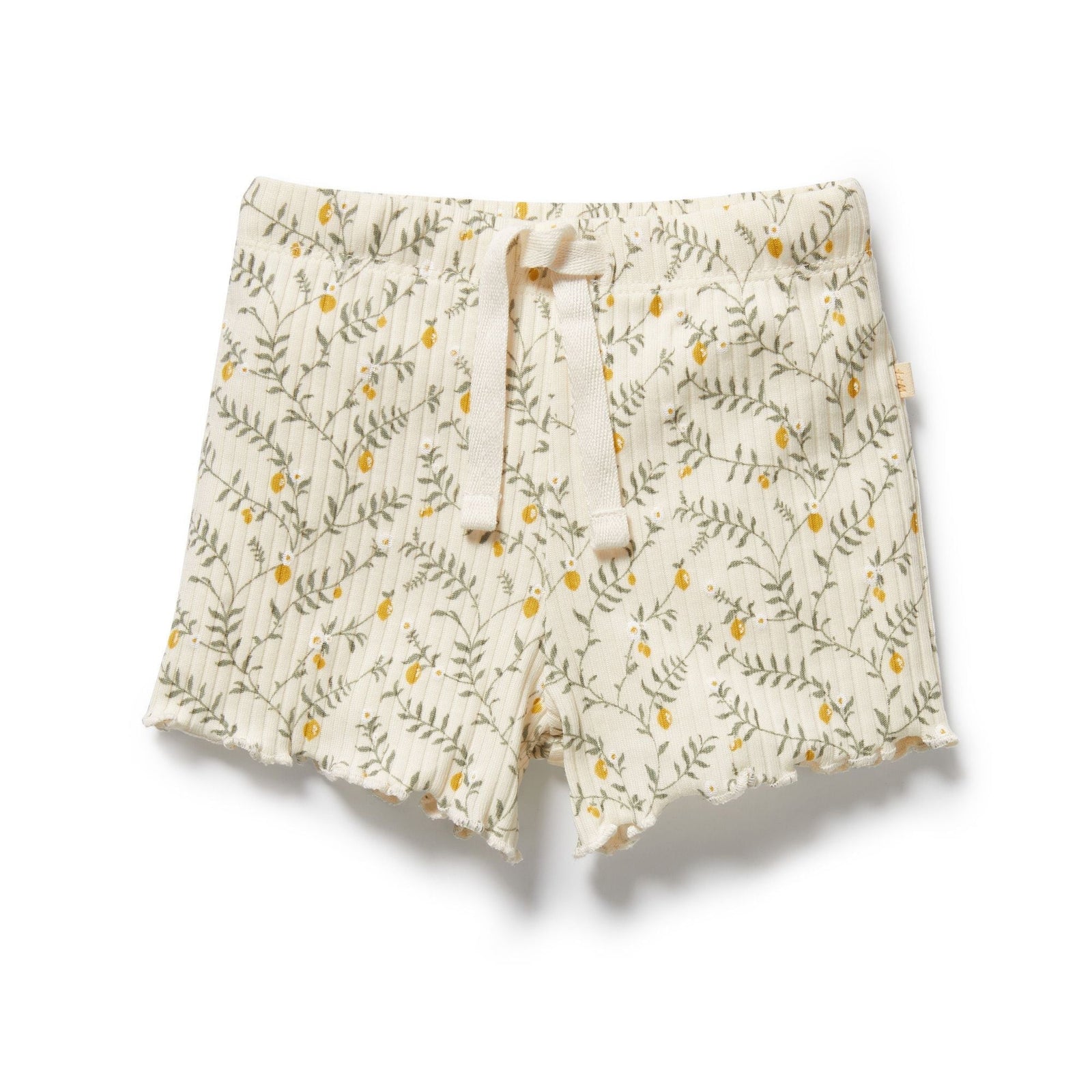 Lemon Leaf Organic Short