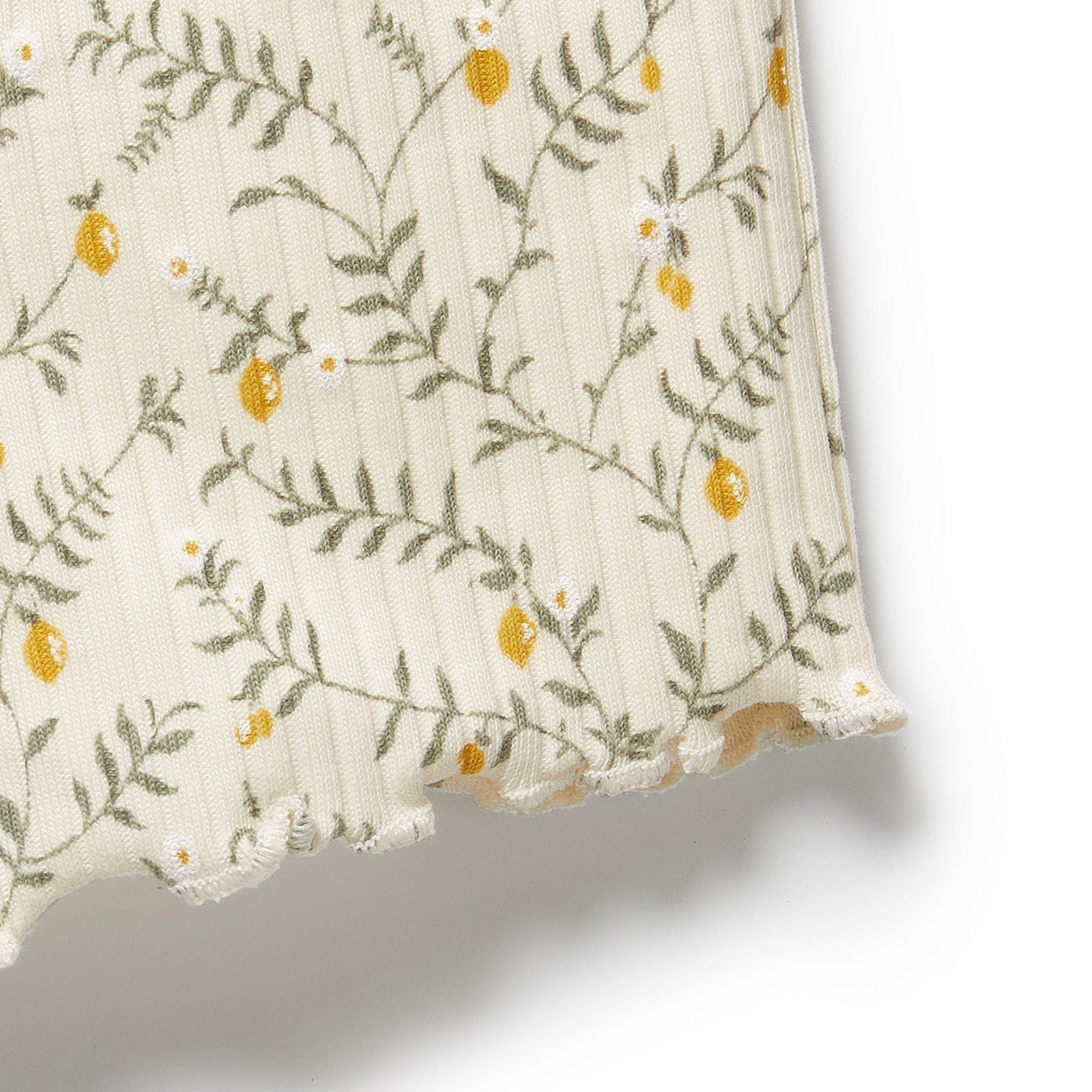 Lemon Leaf Organic Short