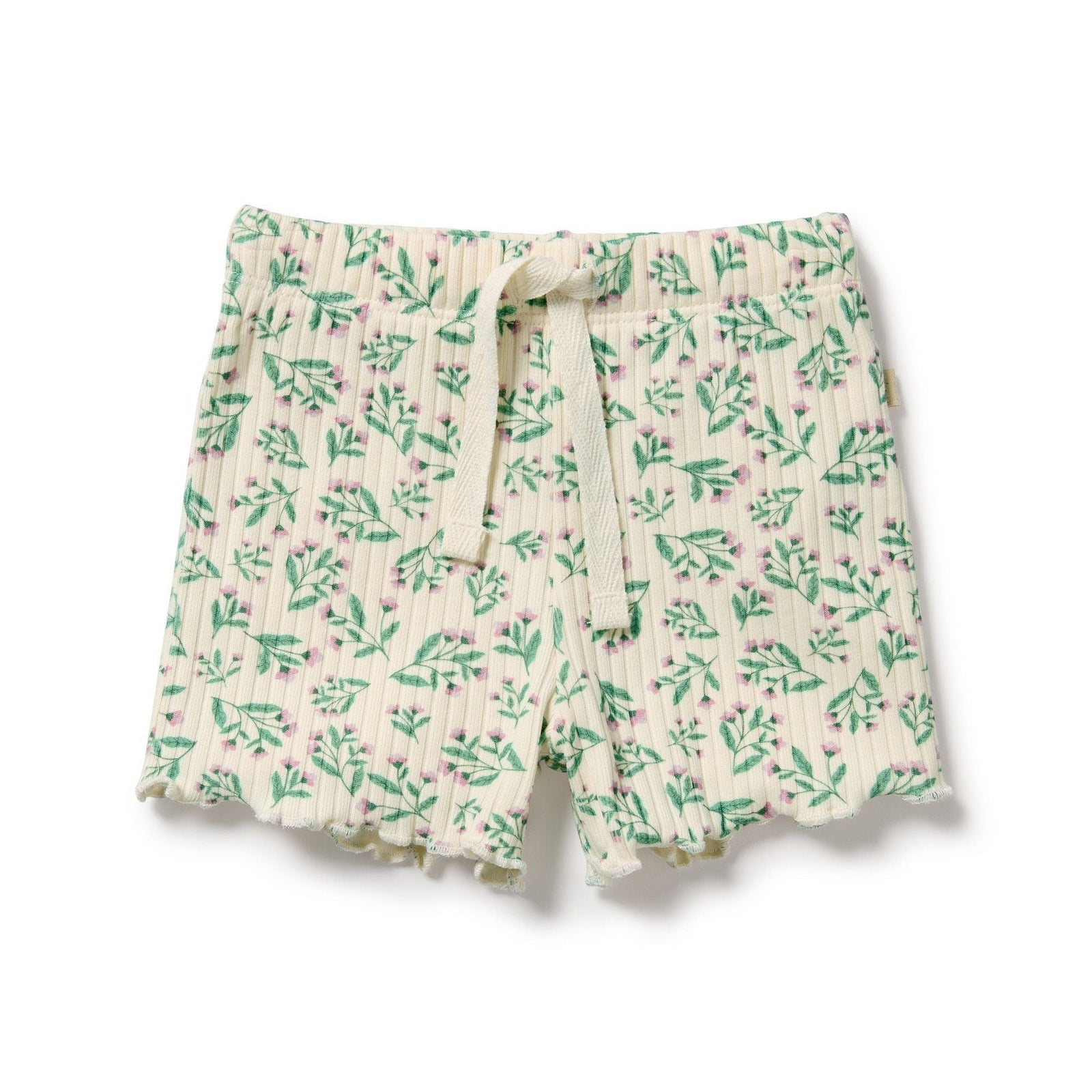 Periwinkle Organic Short