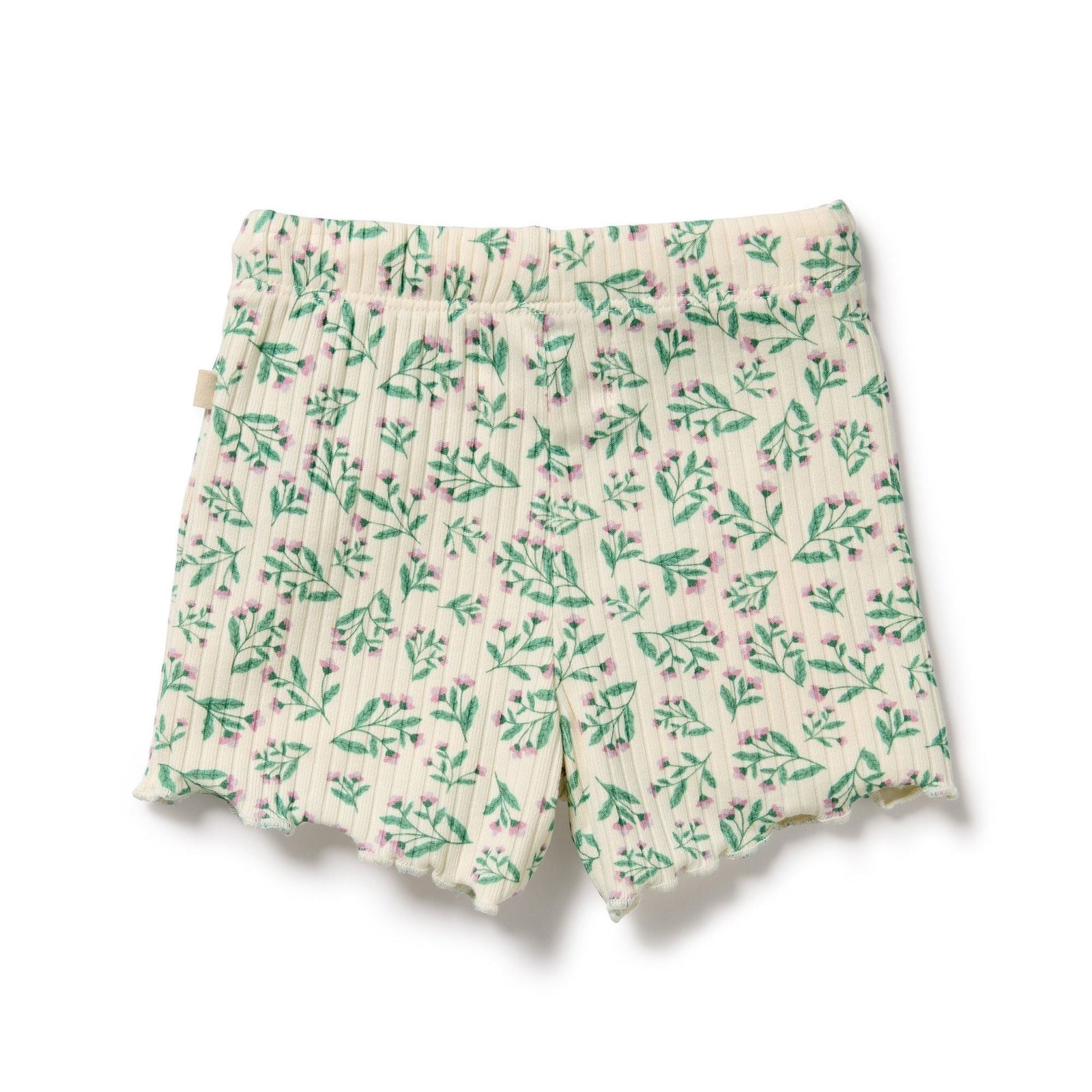 Periwinkle Organic Short