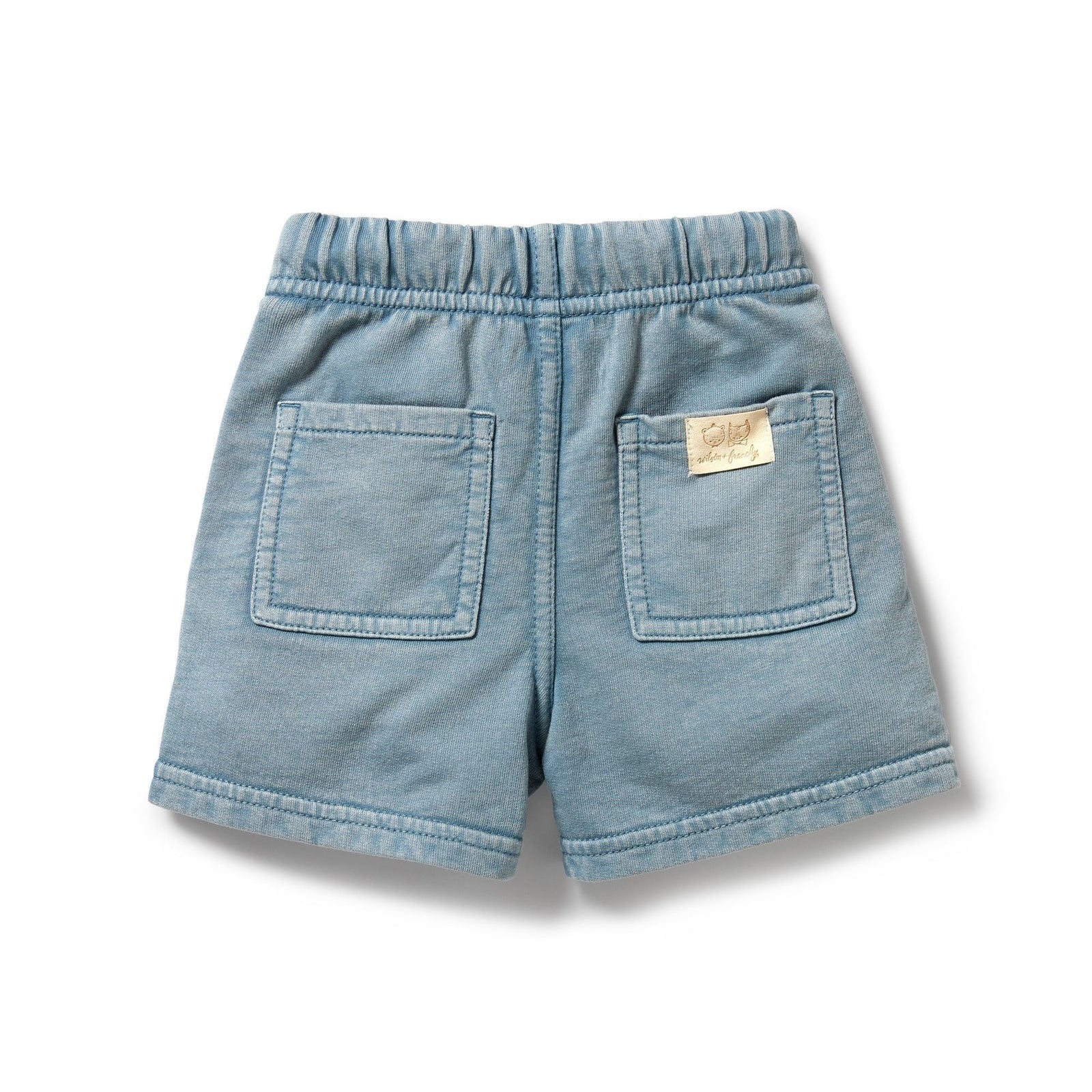 Dusk Organic Sweat Long Short