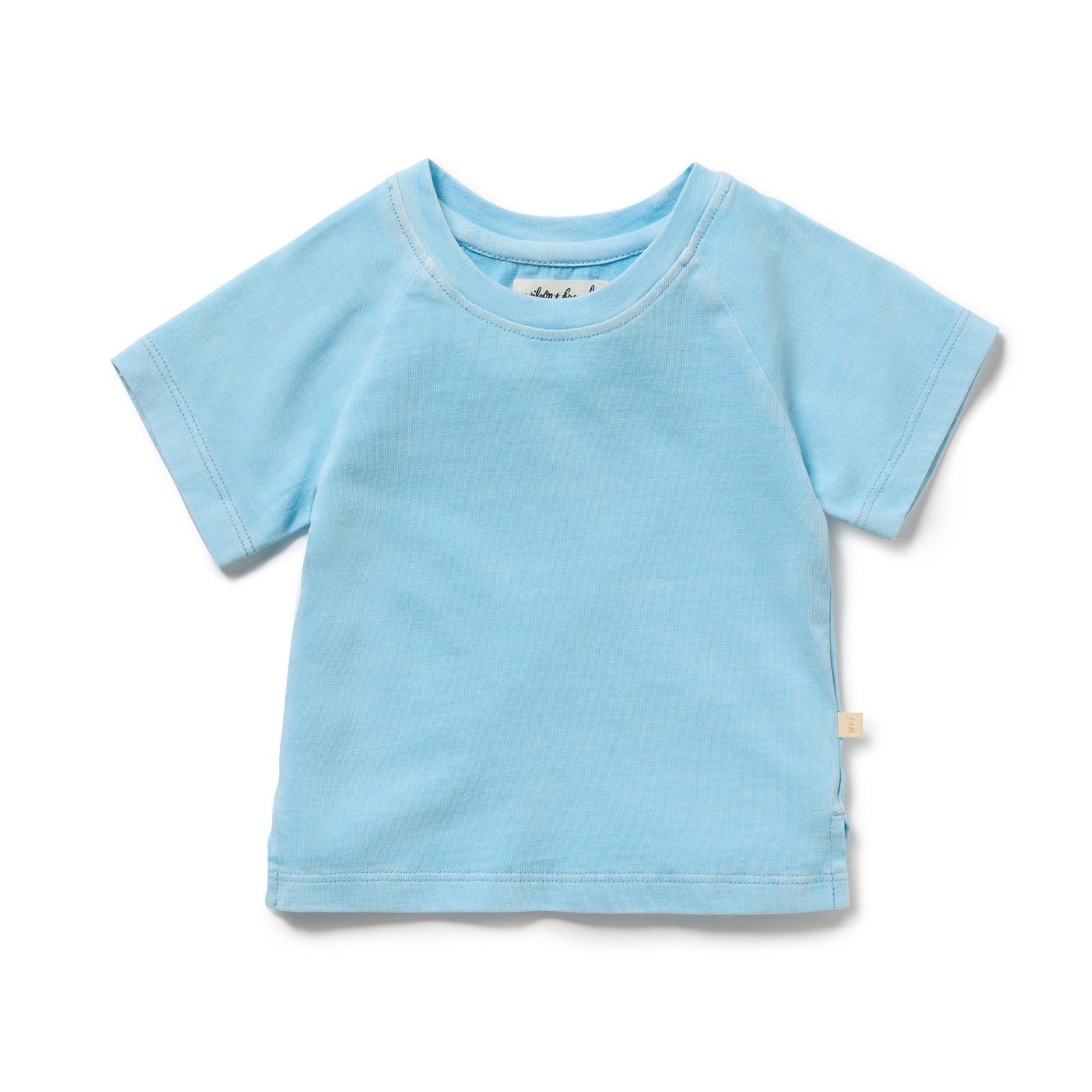 Sky Organic Dyed Tee