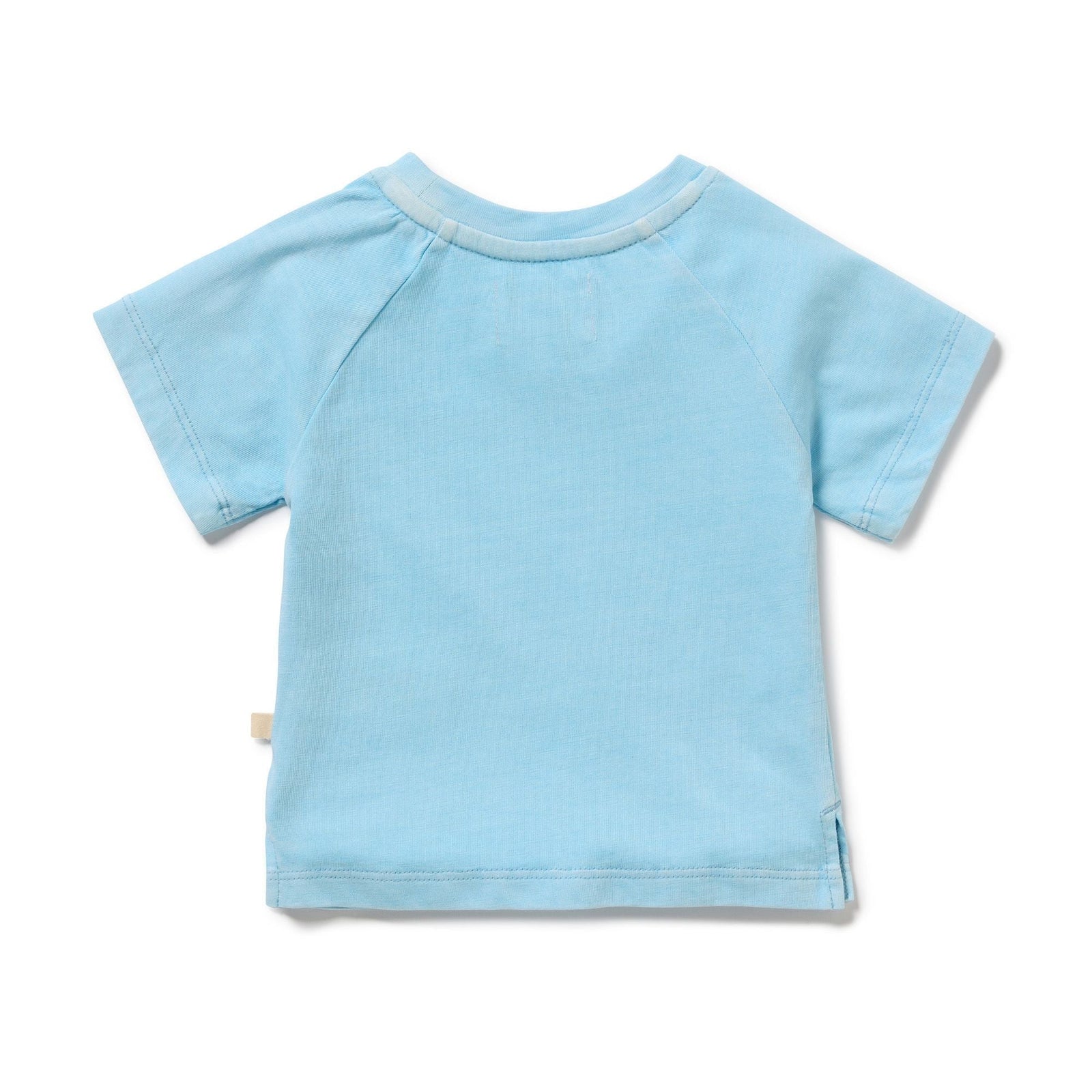 Sky Organic Dyed Tee