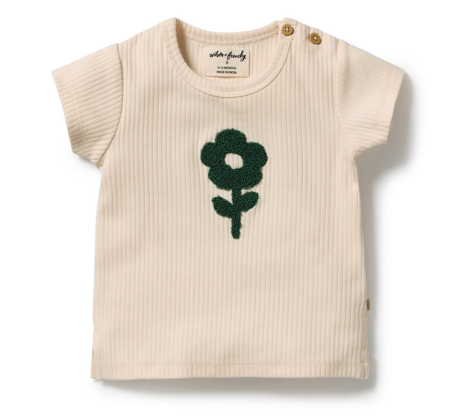 Bloom Organic Tee