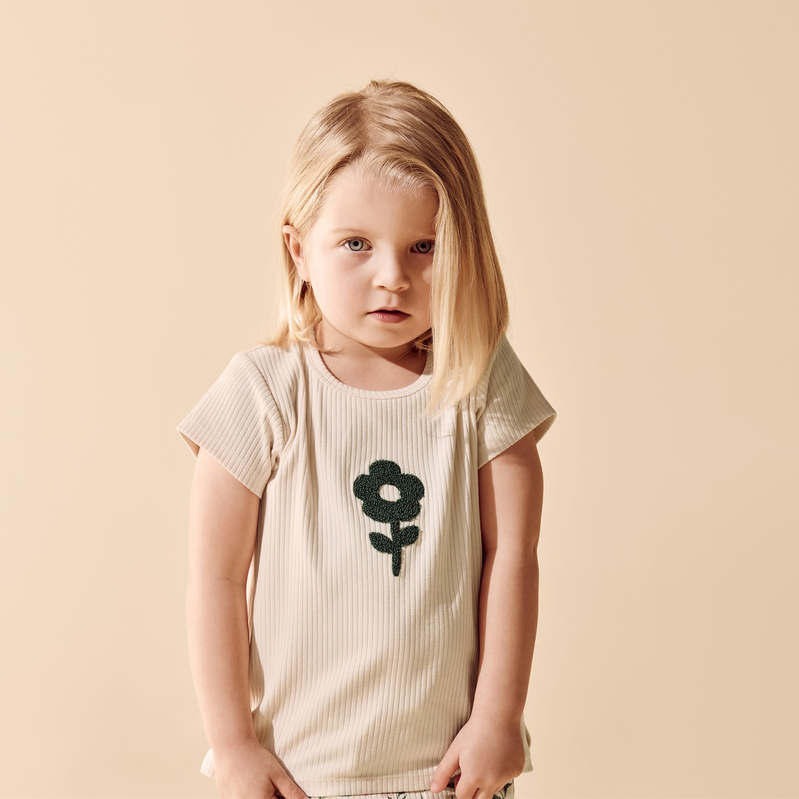 Bloom Organic Tee