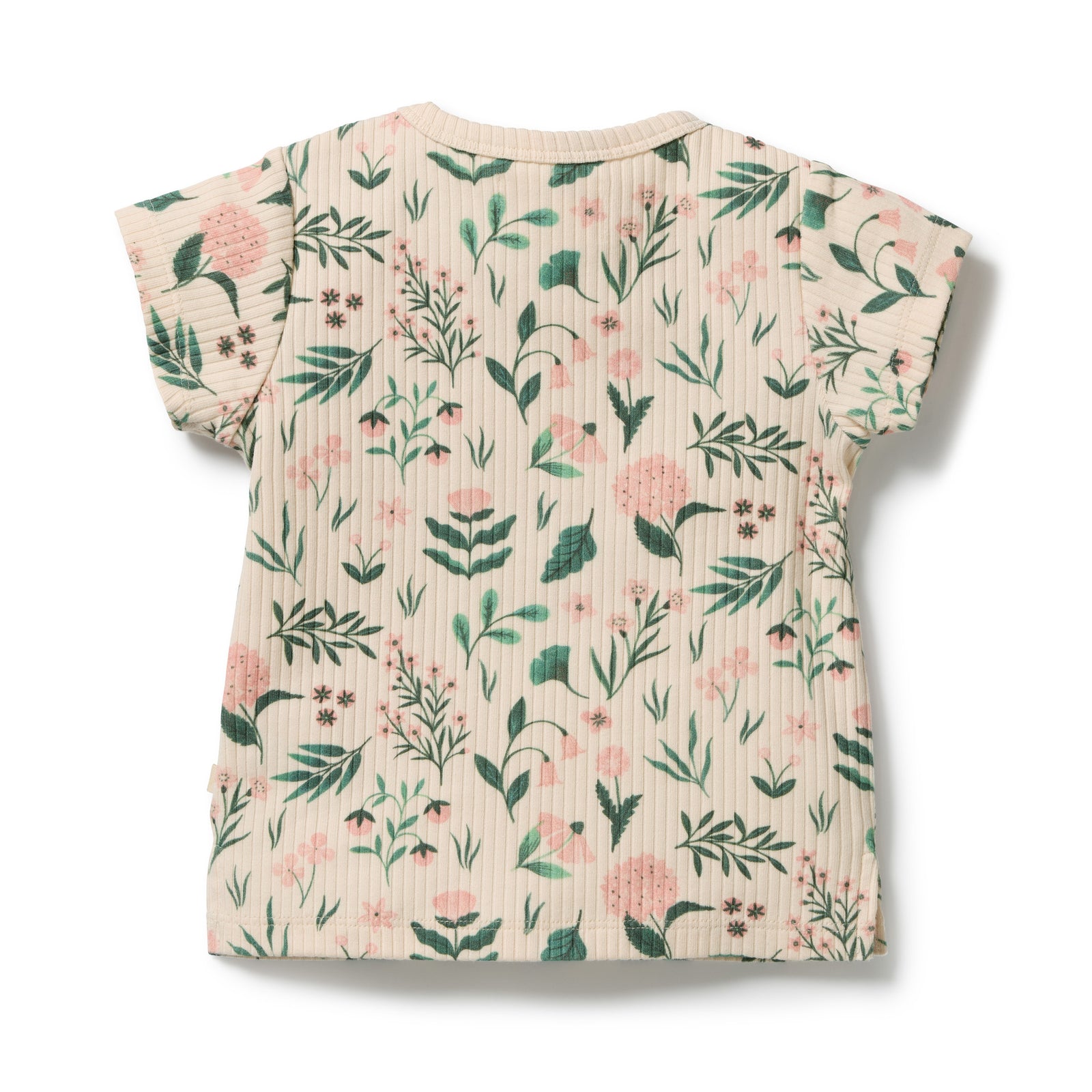 Sweet Bloom Organic Tee