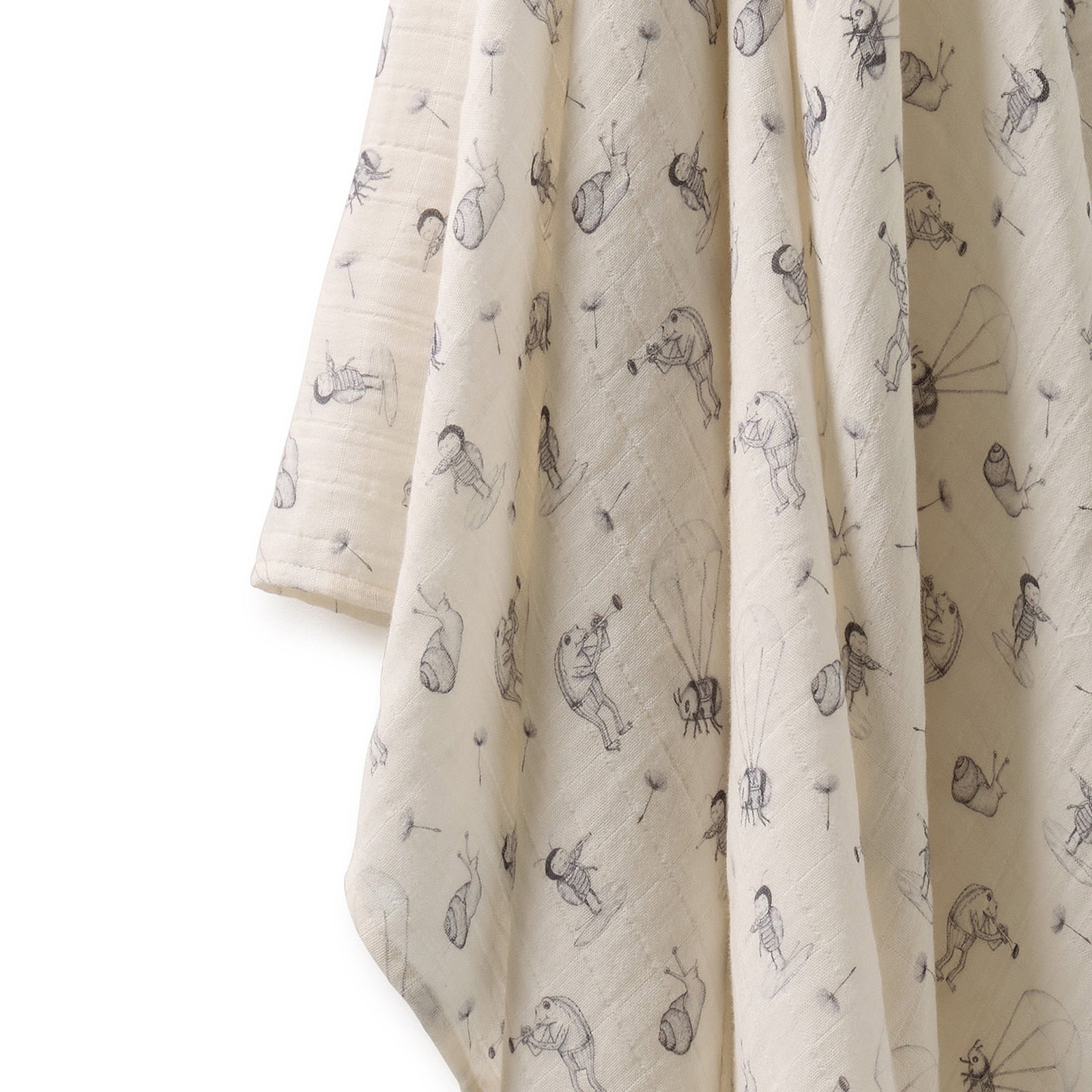 Whispering Willows Organic Muslin