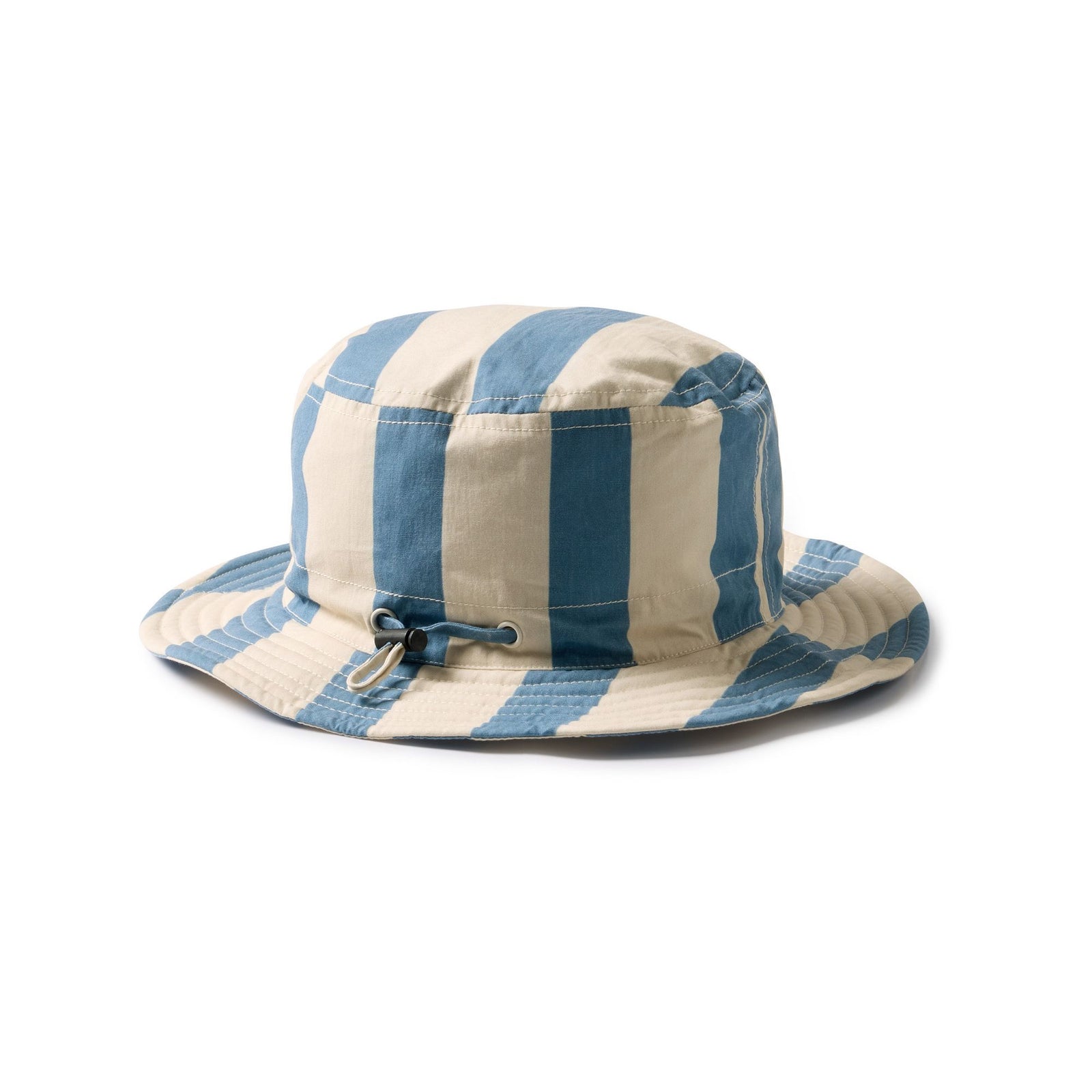 Ocean Stripe Sun Hat