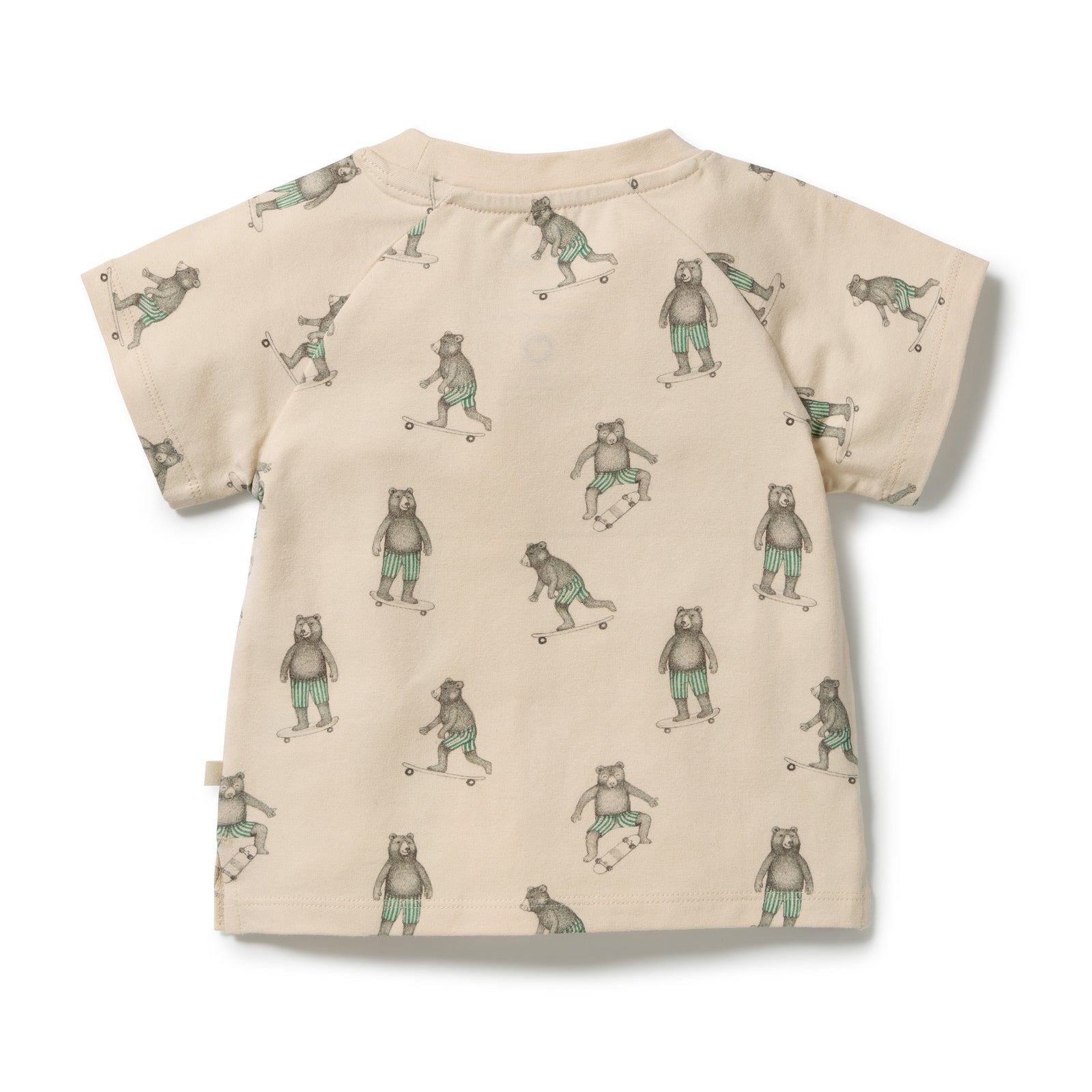 Skater Club Organic Tee