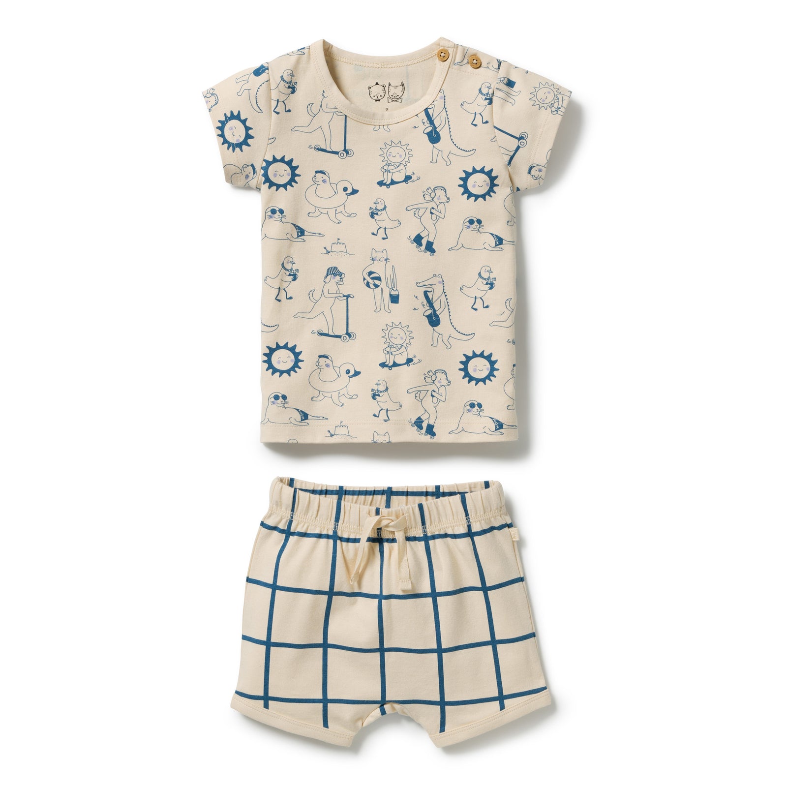 Tout est Magique Organic Set