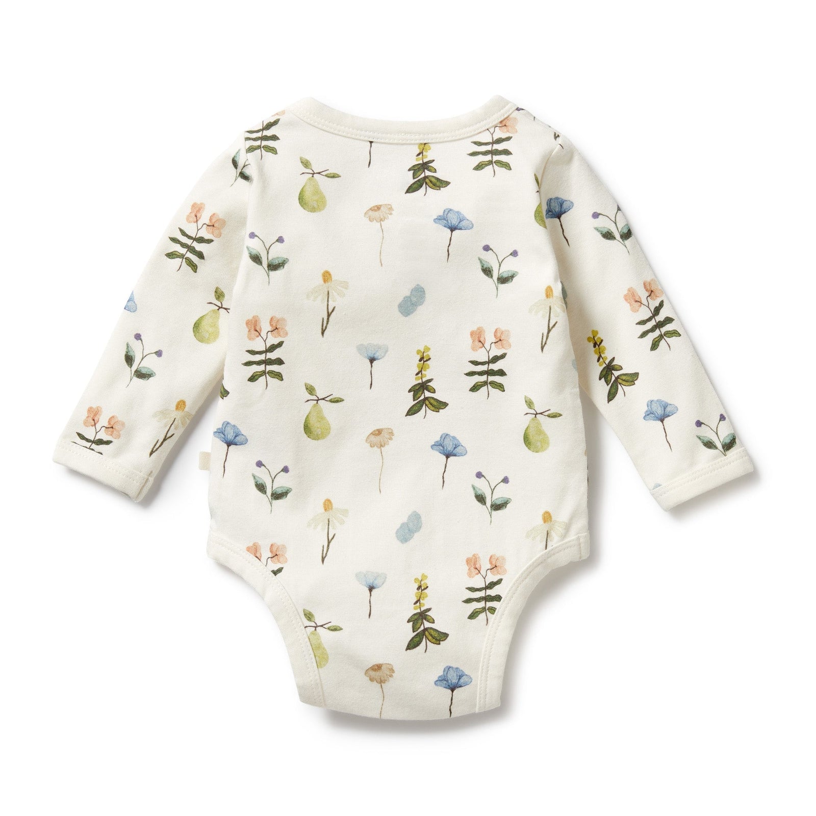 Petit Garden Organic Bodysuit
