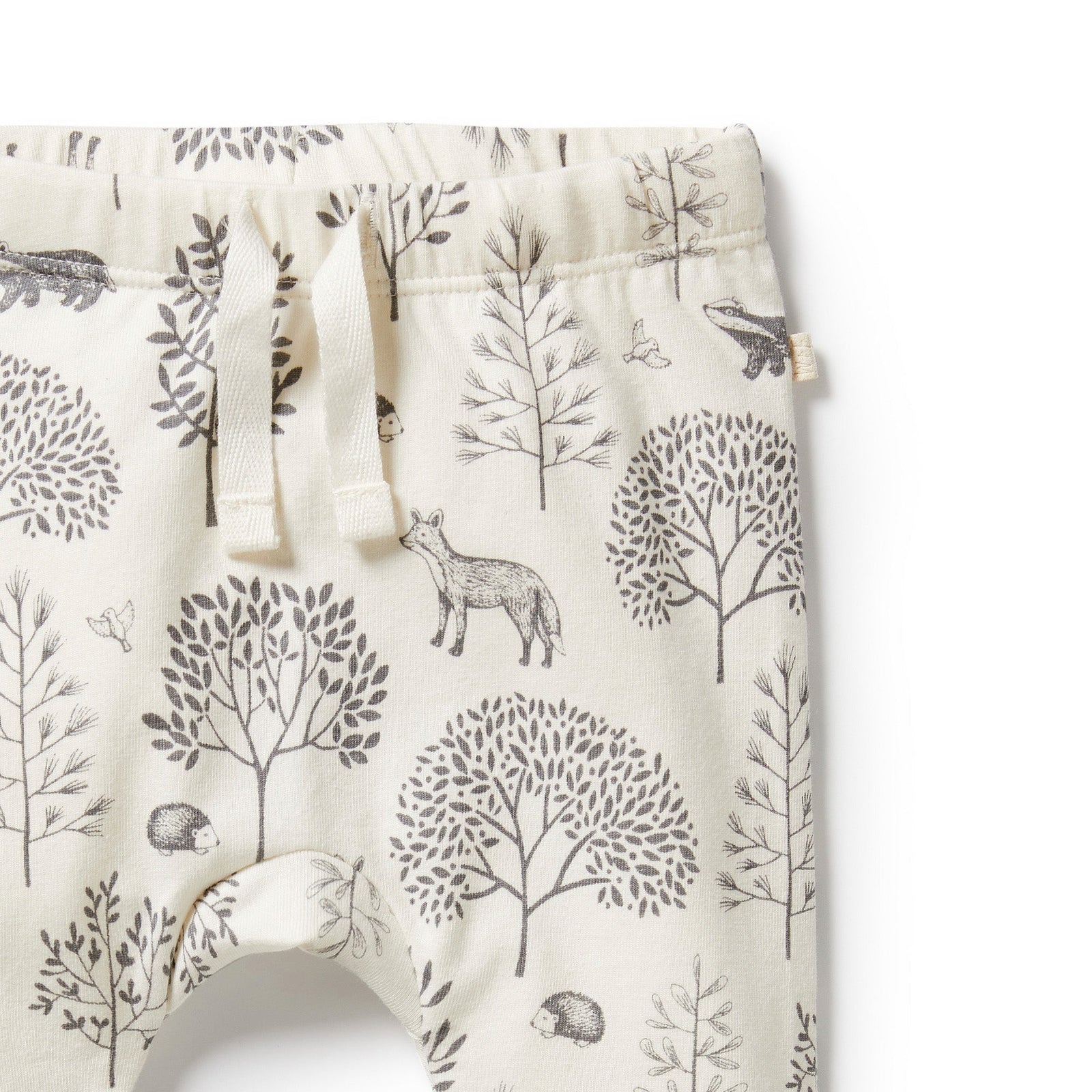 Woodland Organic Legging