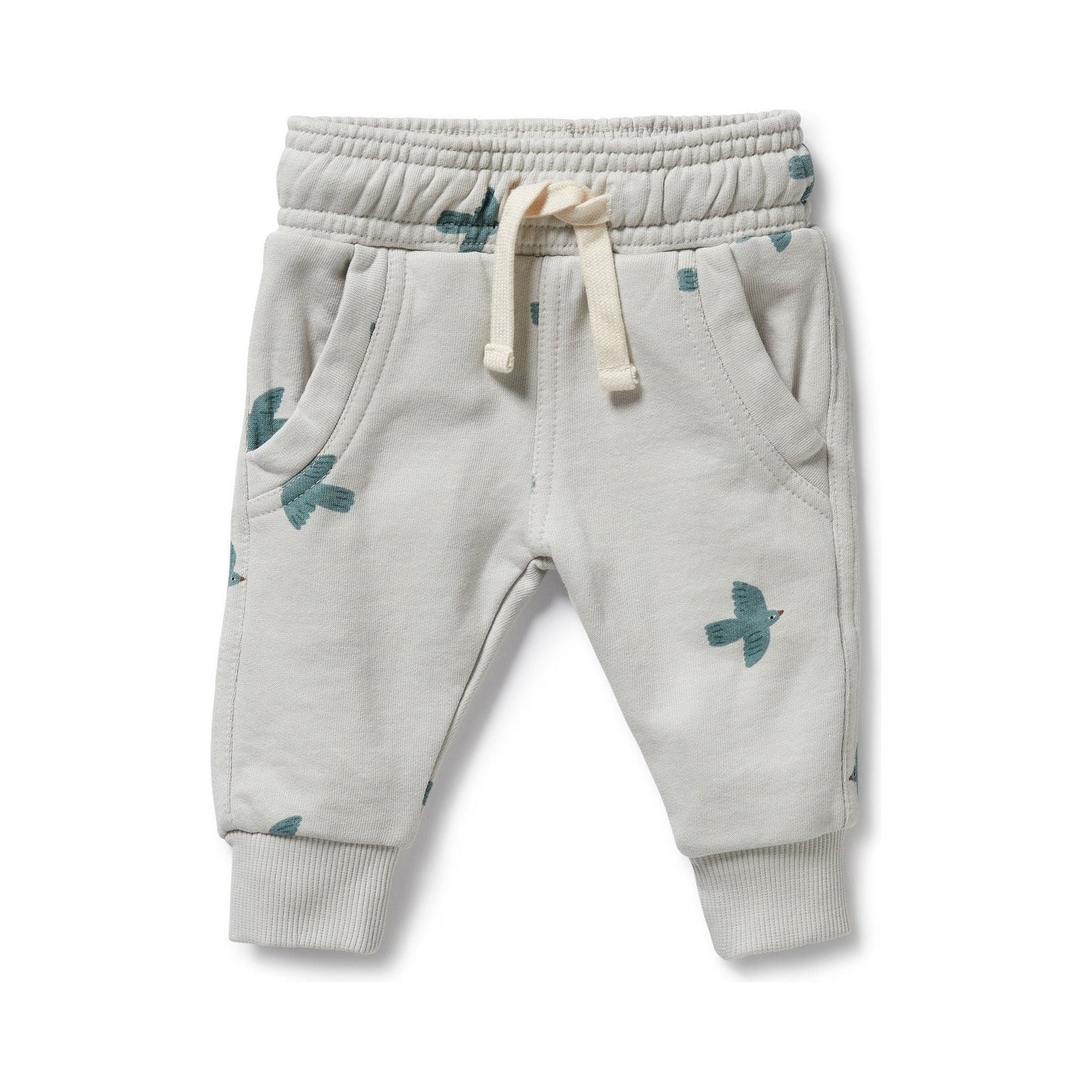 Little Sparrow Organic Terry Sweat Pant