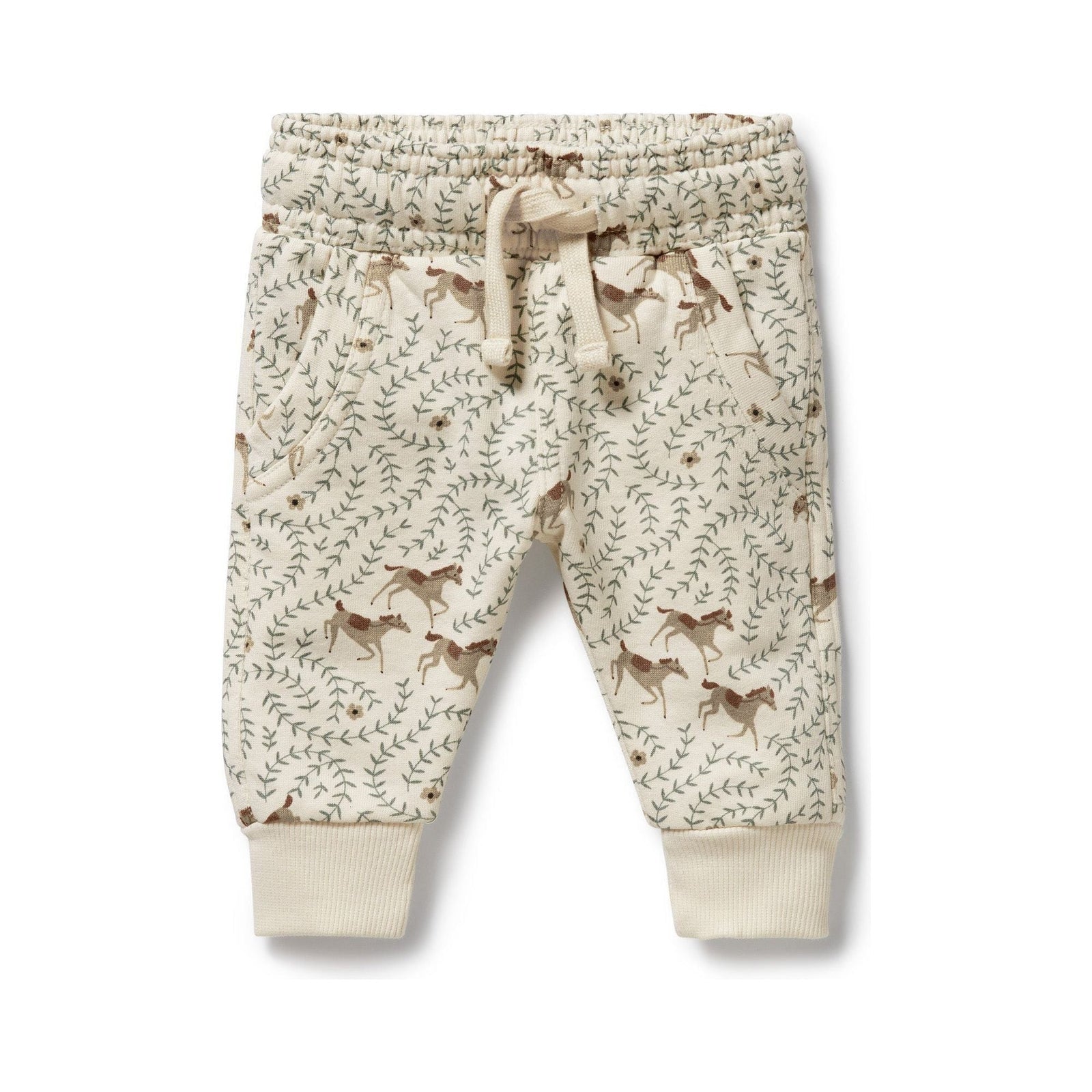 Trixie Horse Organic Terry Sweat Pant