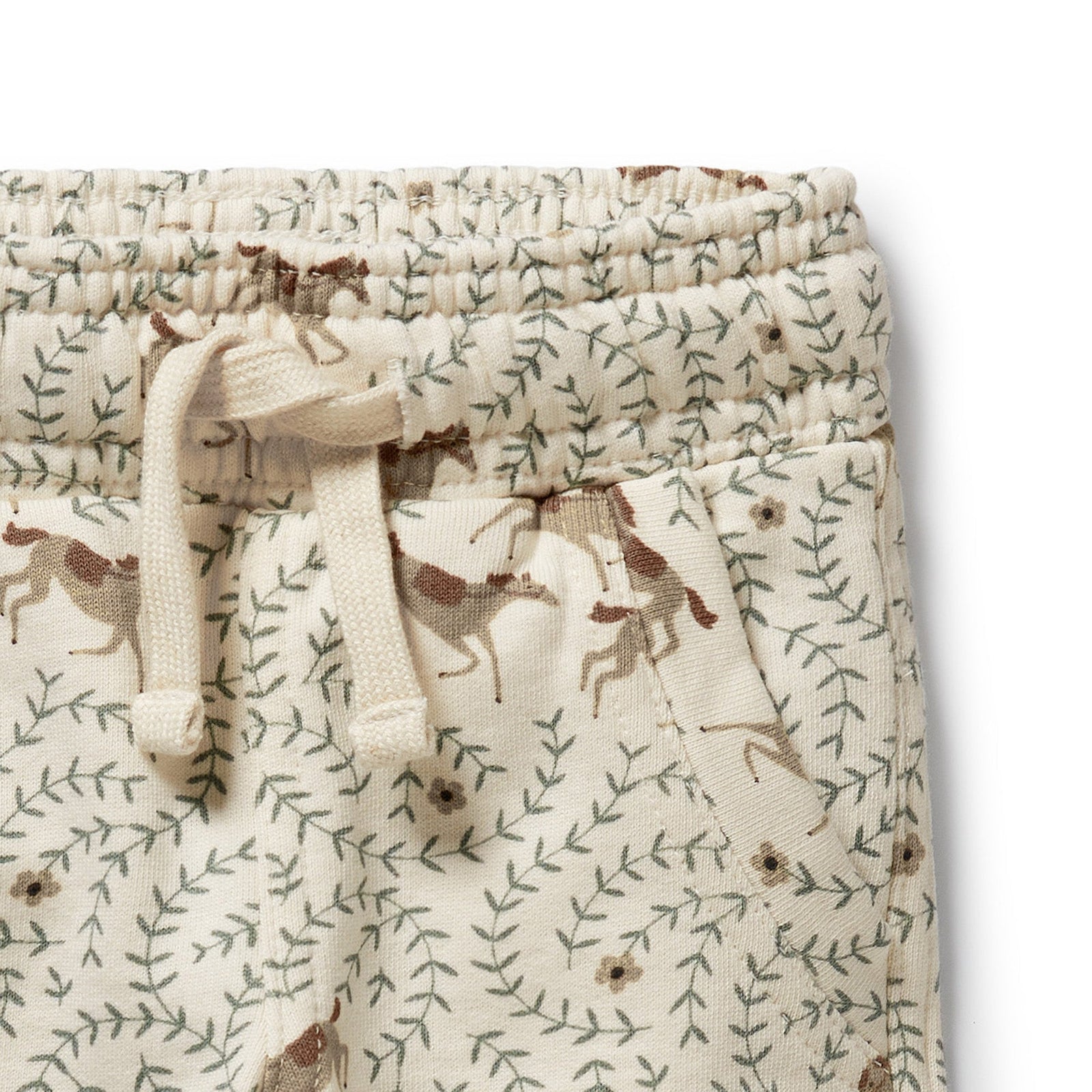 Trixie Horse Organic Terry Sweat Pant