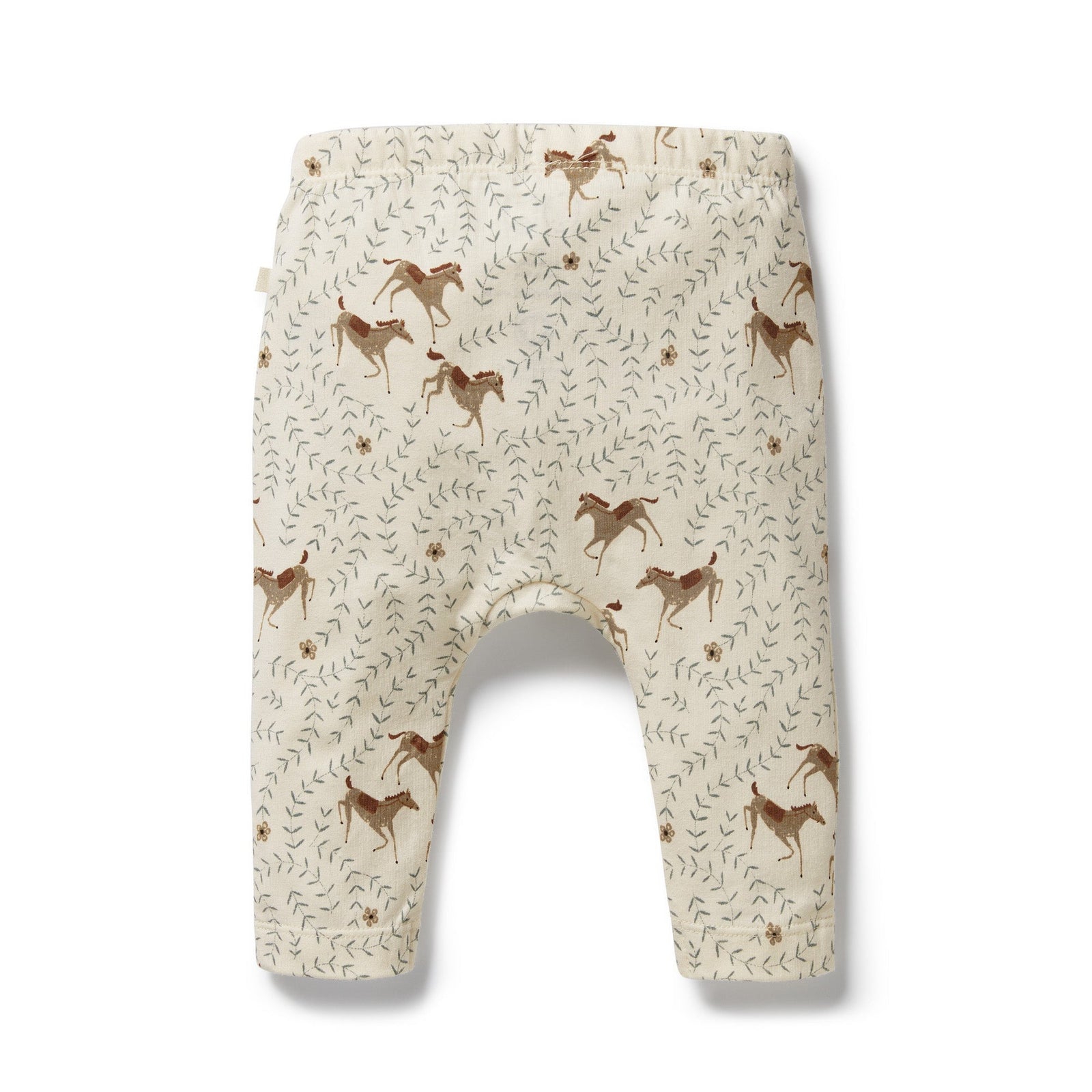 Trixie Horse Organic Legging