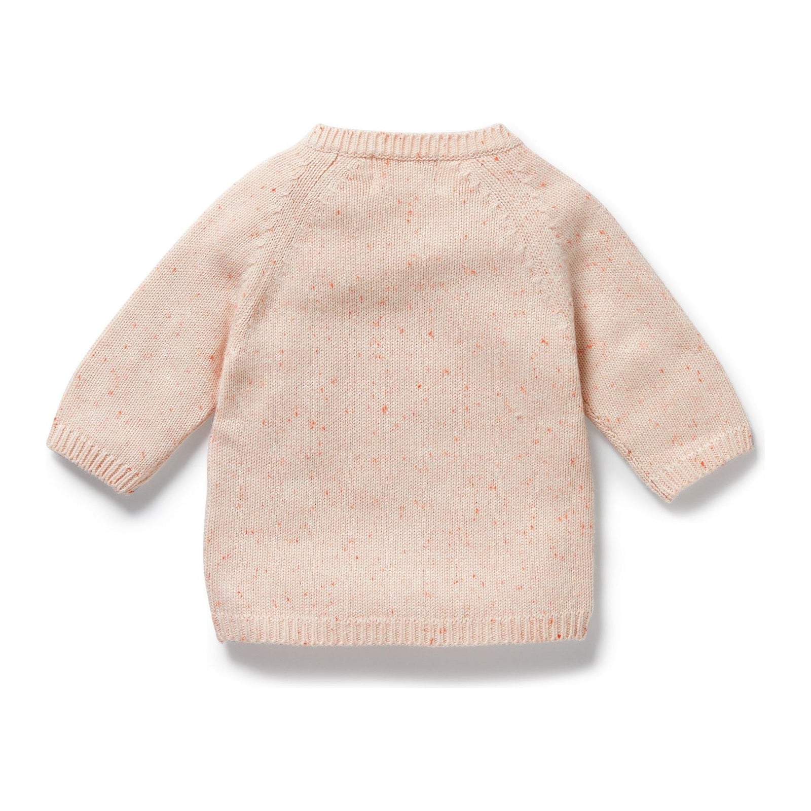 Fairy Floss Organic Knitted Kimono Cardigan