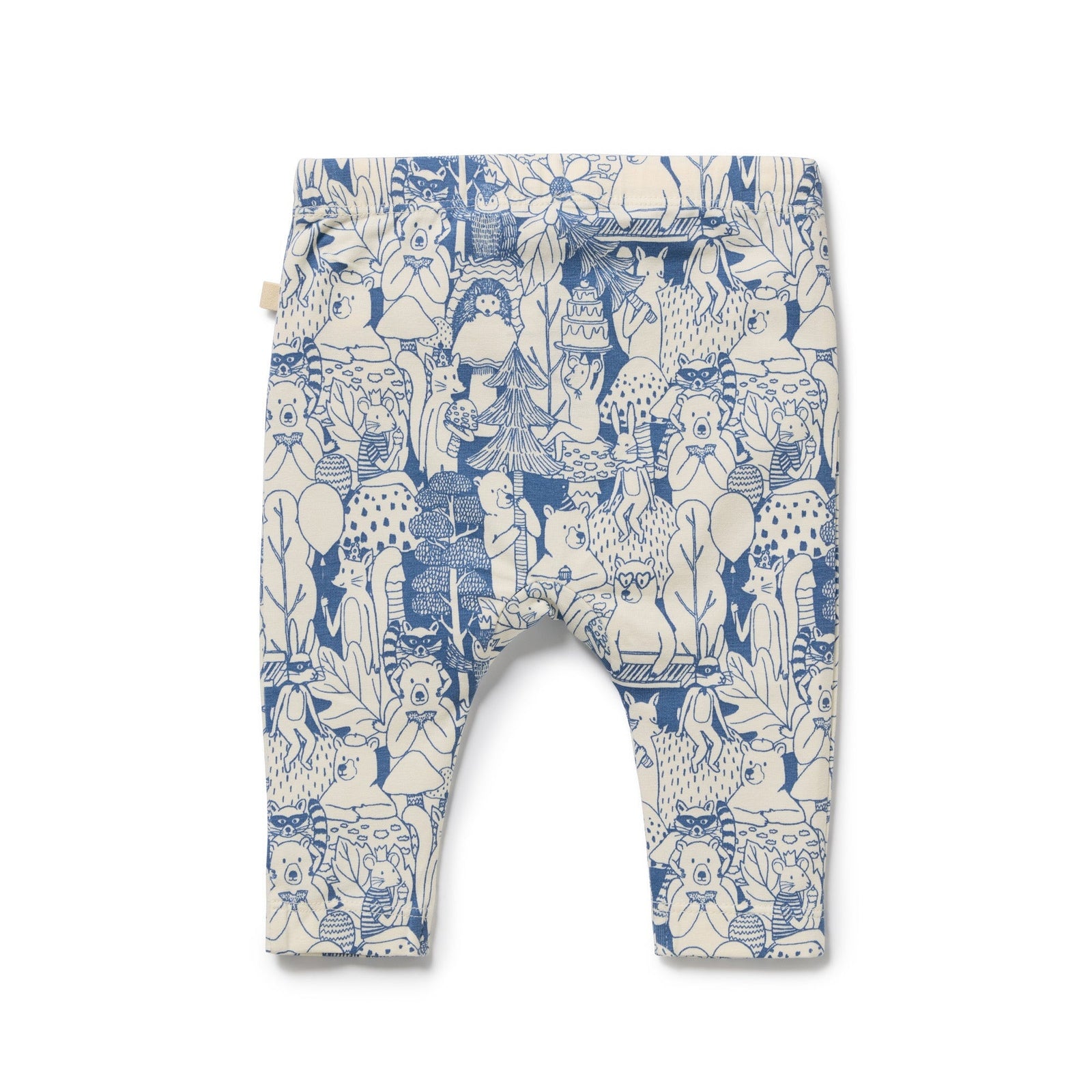 Woodland Adventures Organic Legging