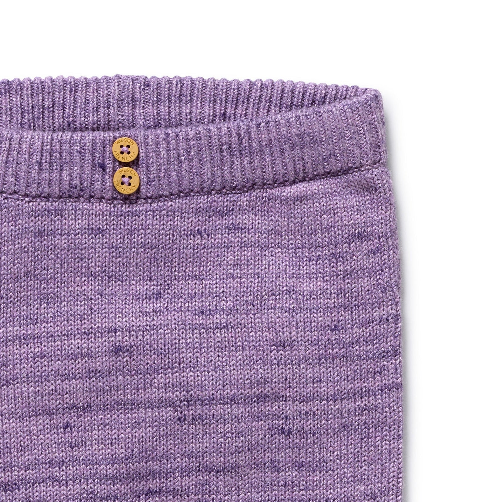Mulberry Organic Knitted Legging