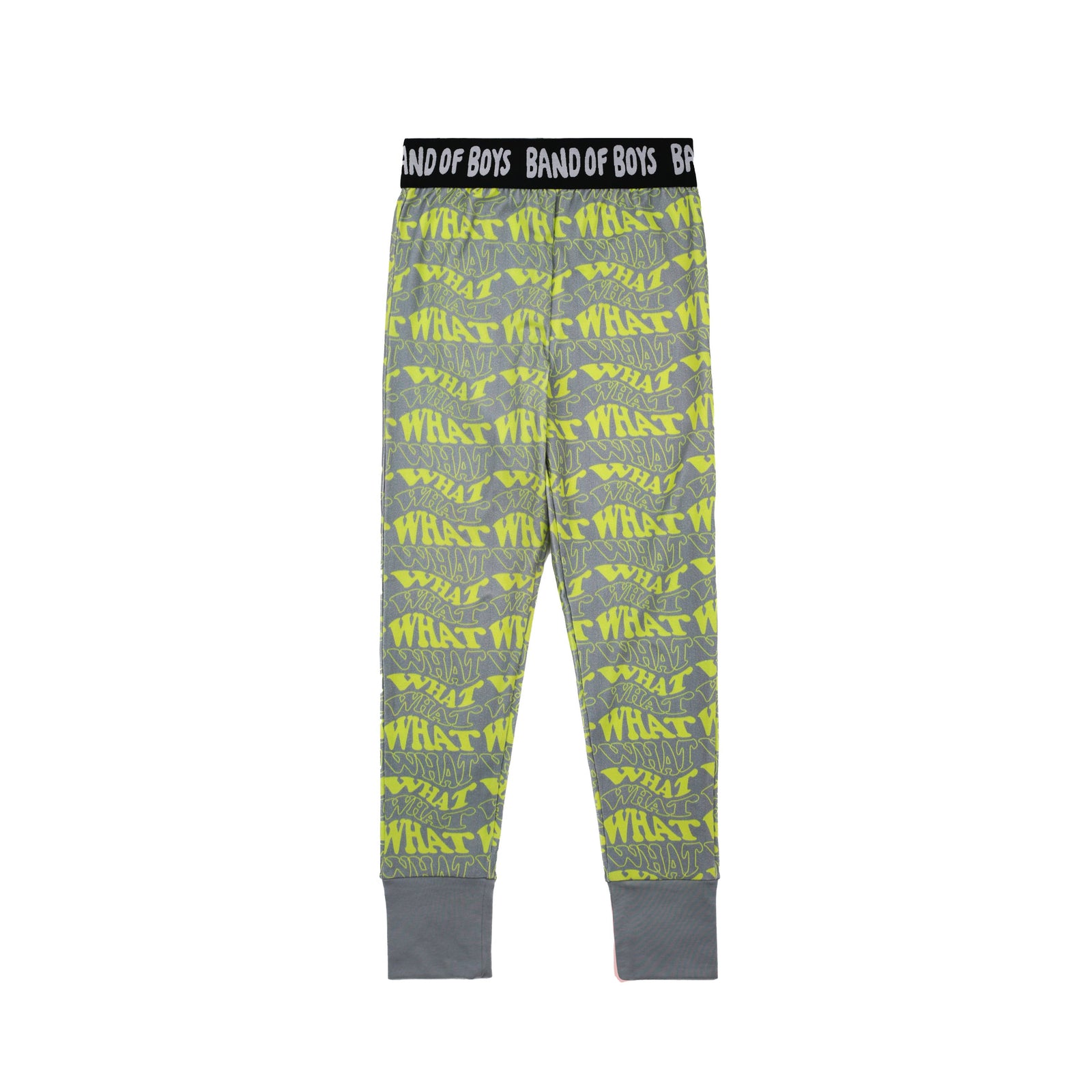 What What Pyjamas