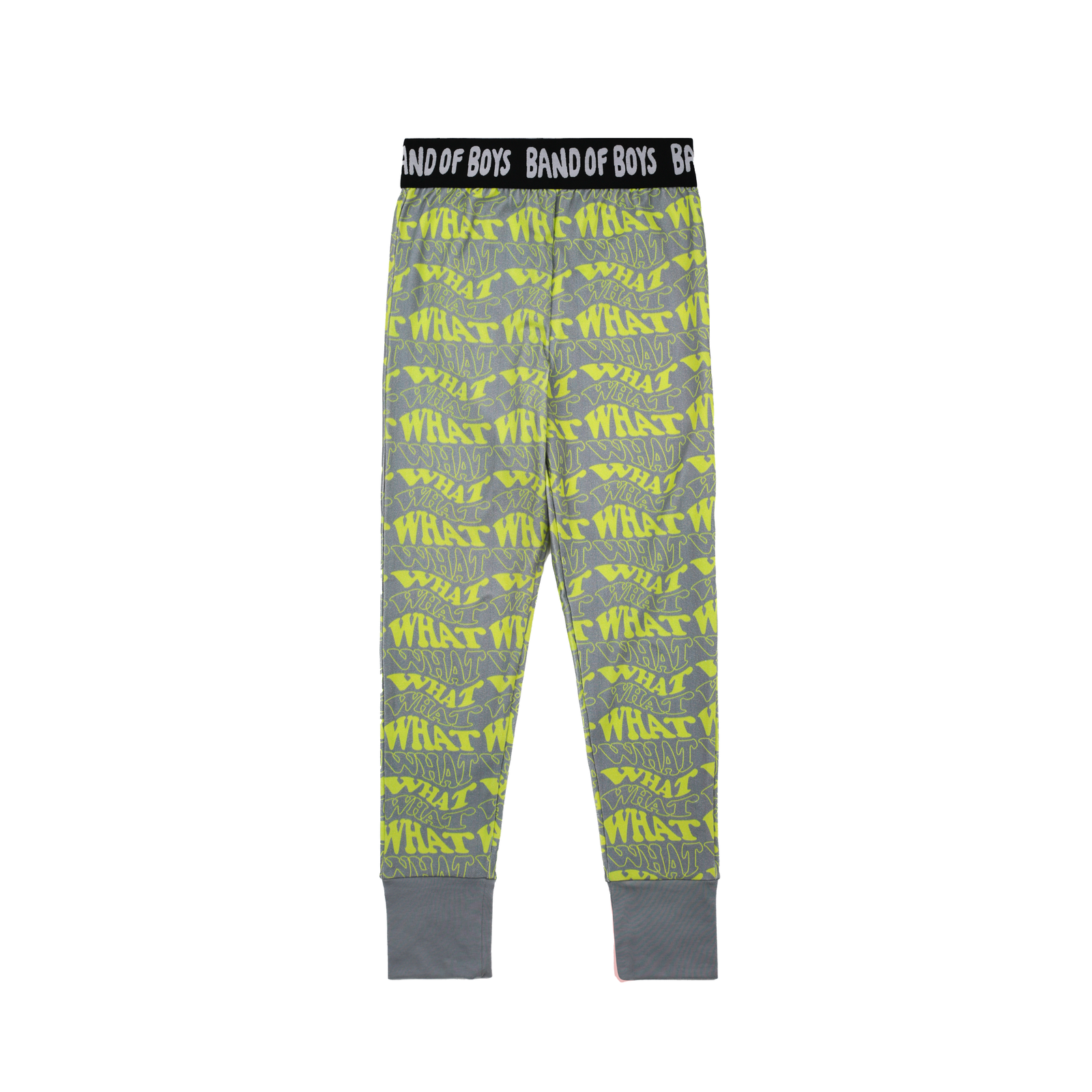What What Pyjamas