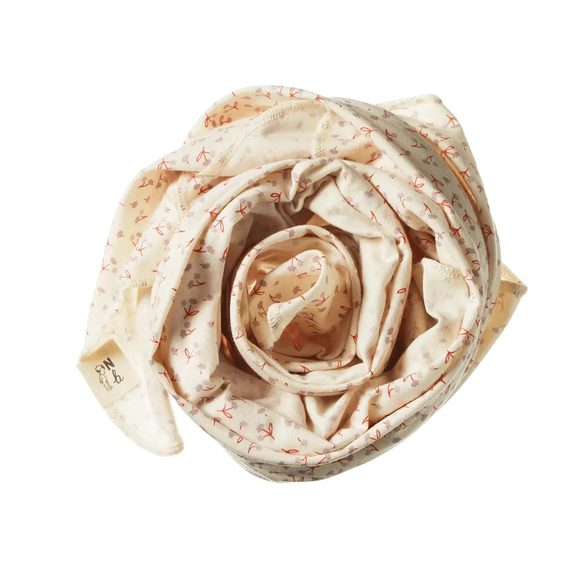 Wrap - Dandelion Print